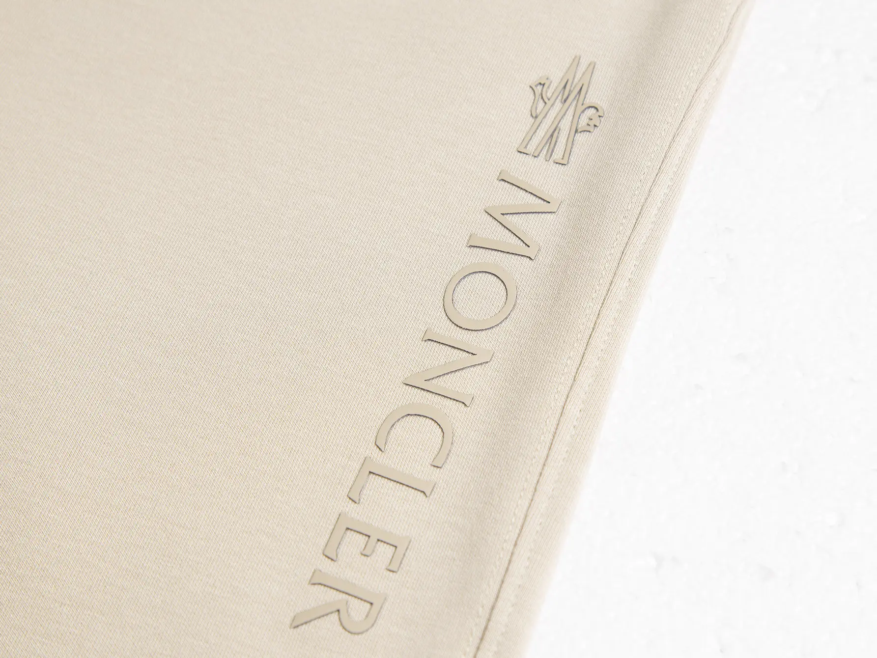 Logo-Embroidered Cotton-Blend Shorts D13516264 — view 3