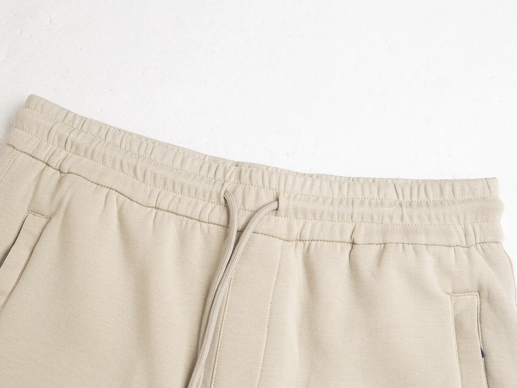 Logo-Embroidered Cotton-Blend Shorts D13516264 — view 4