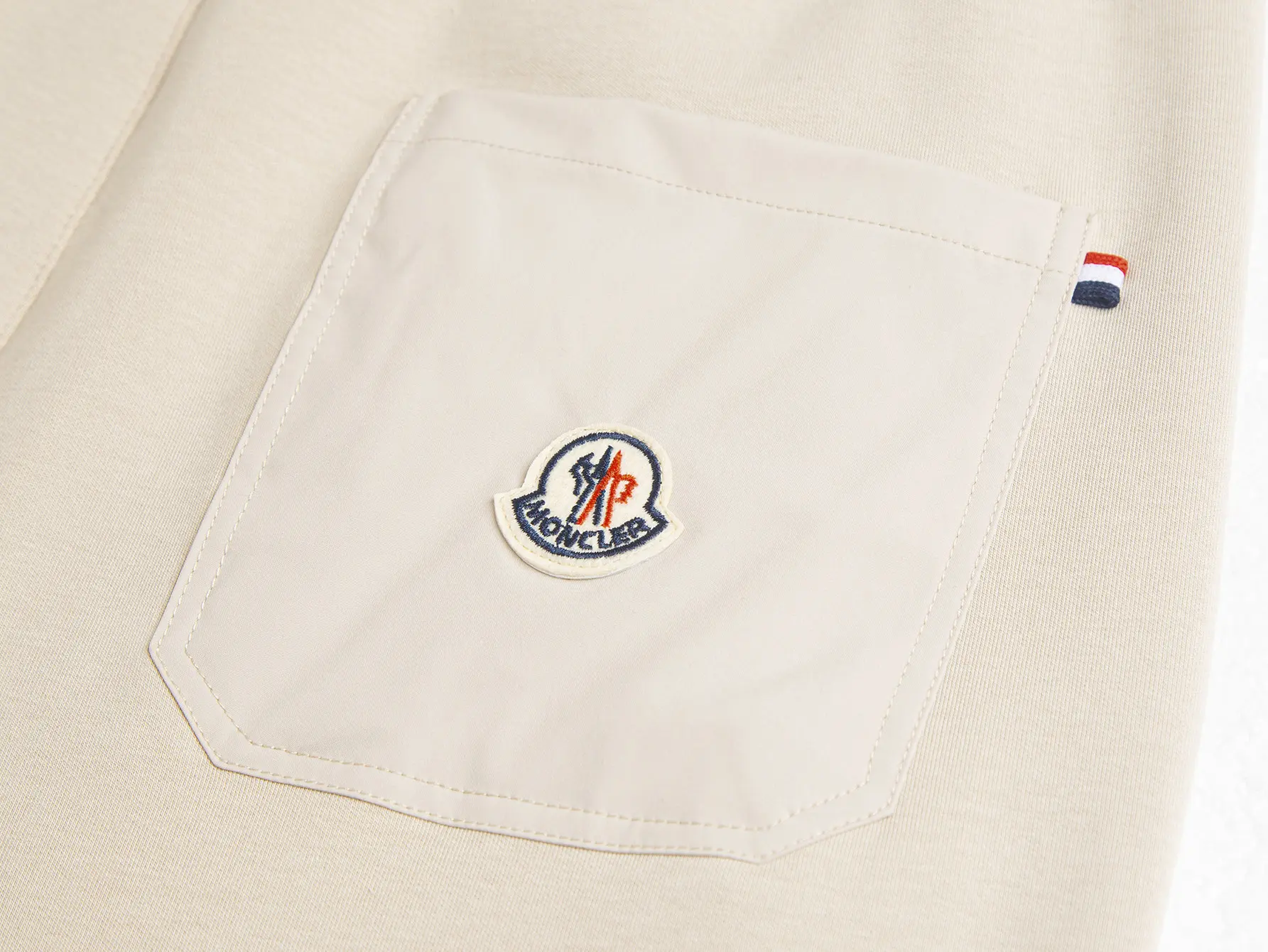 Logo-Embroidered Cotton-Blend Shorts D13516264 — view 9