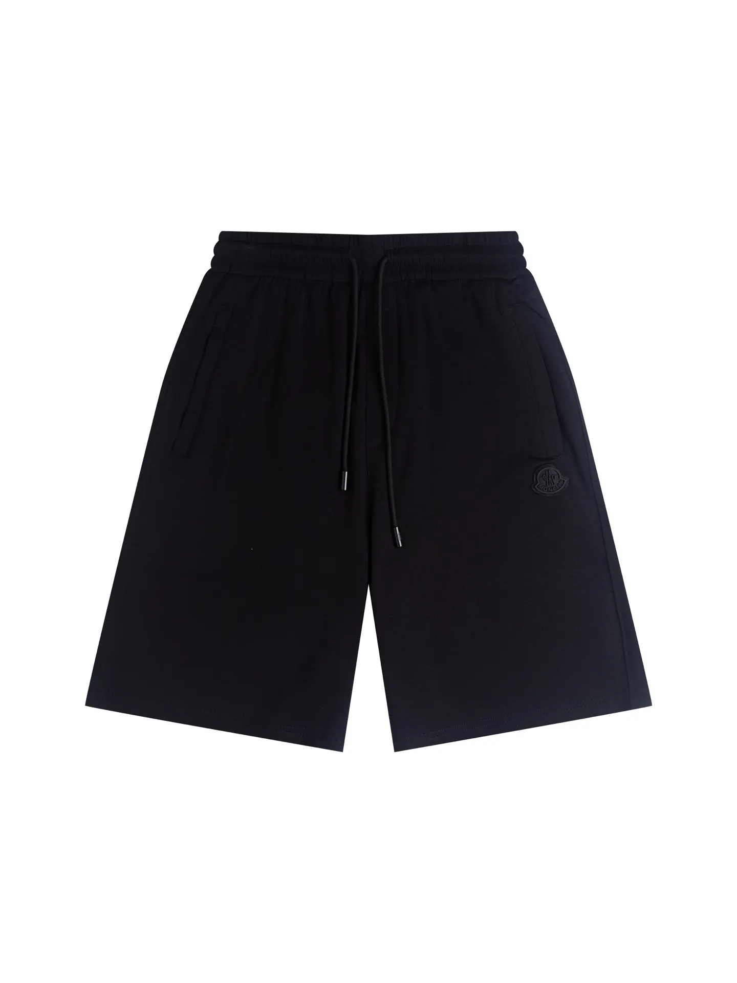 Logo-Patch Cotton-Blend Jersey Shorts D13516180