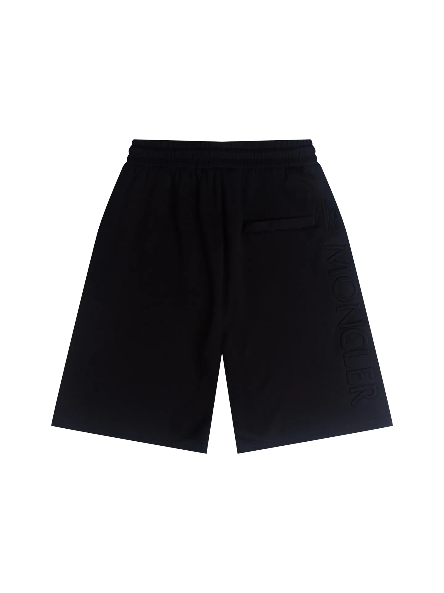 Logo-Patch Cotton-Blend Jersey Shorts D13516180 — view 2