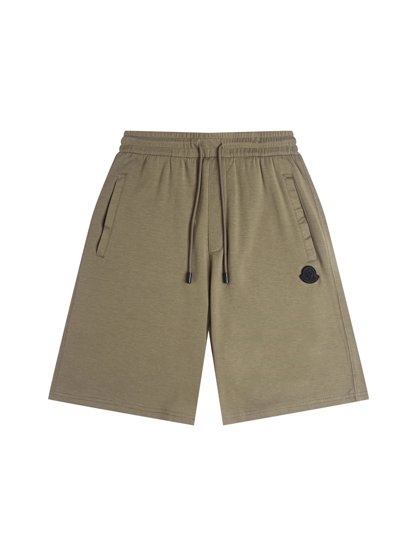 Logo-Appliqué Cotton-Blend Jersey Shorts D13516182
