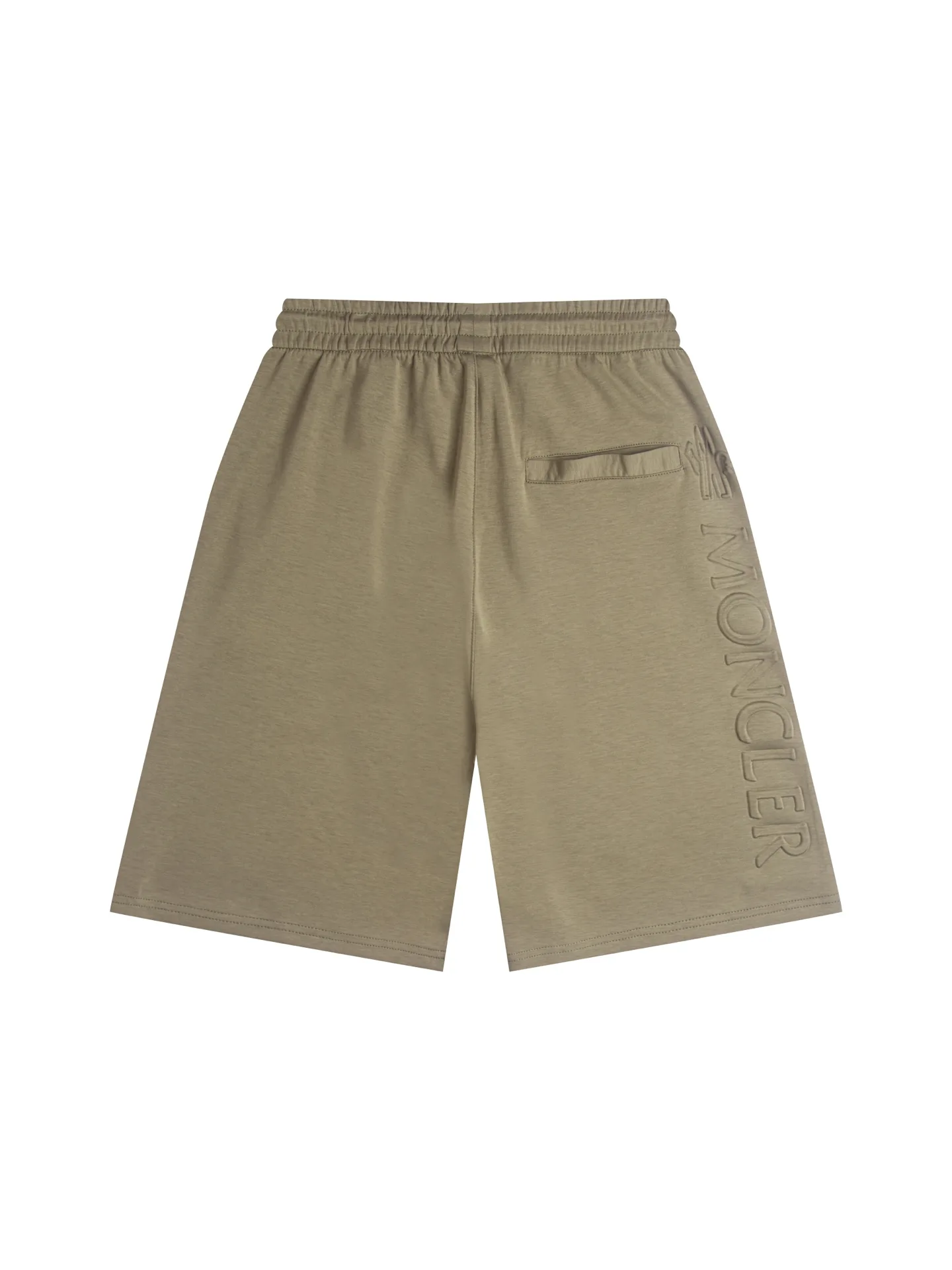 Logo-Appliqué Cotton-Blend Jersey Shorts D13516182 — view 2