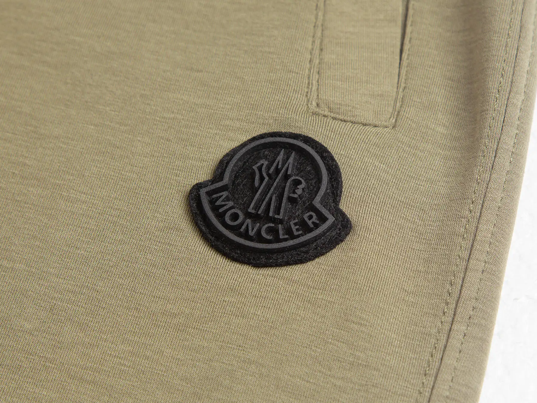 Logo-Appliqué Cotton-Blend Jersey Shorts D13516182 — view 3