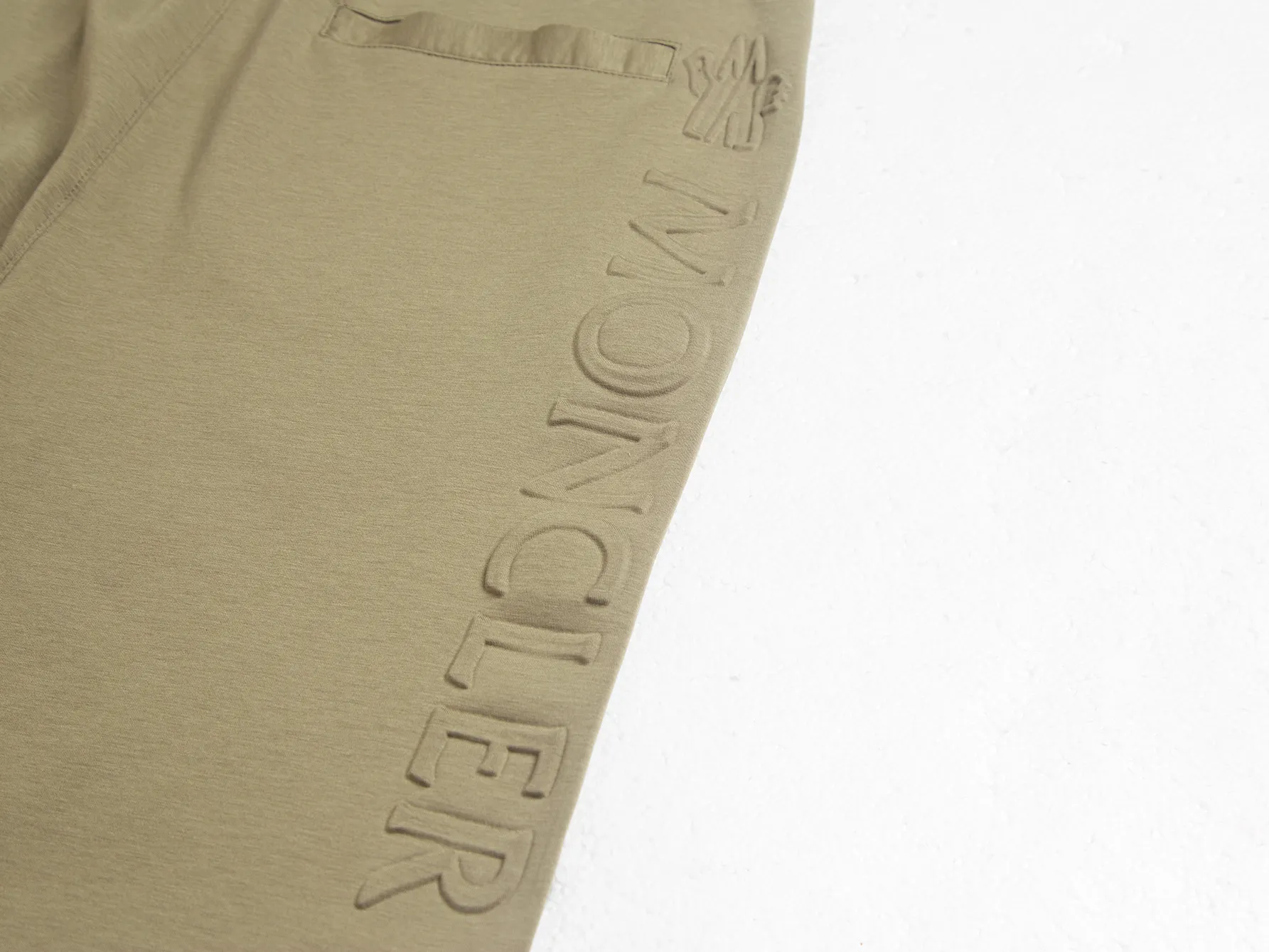 Logo-Appliqué Cotton-Blend Jersey Shorts D13516182 — view 4