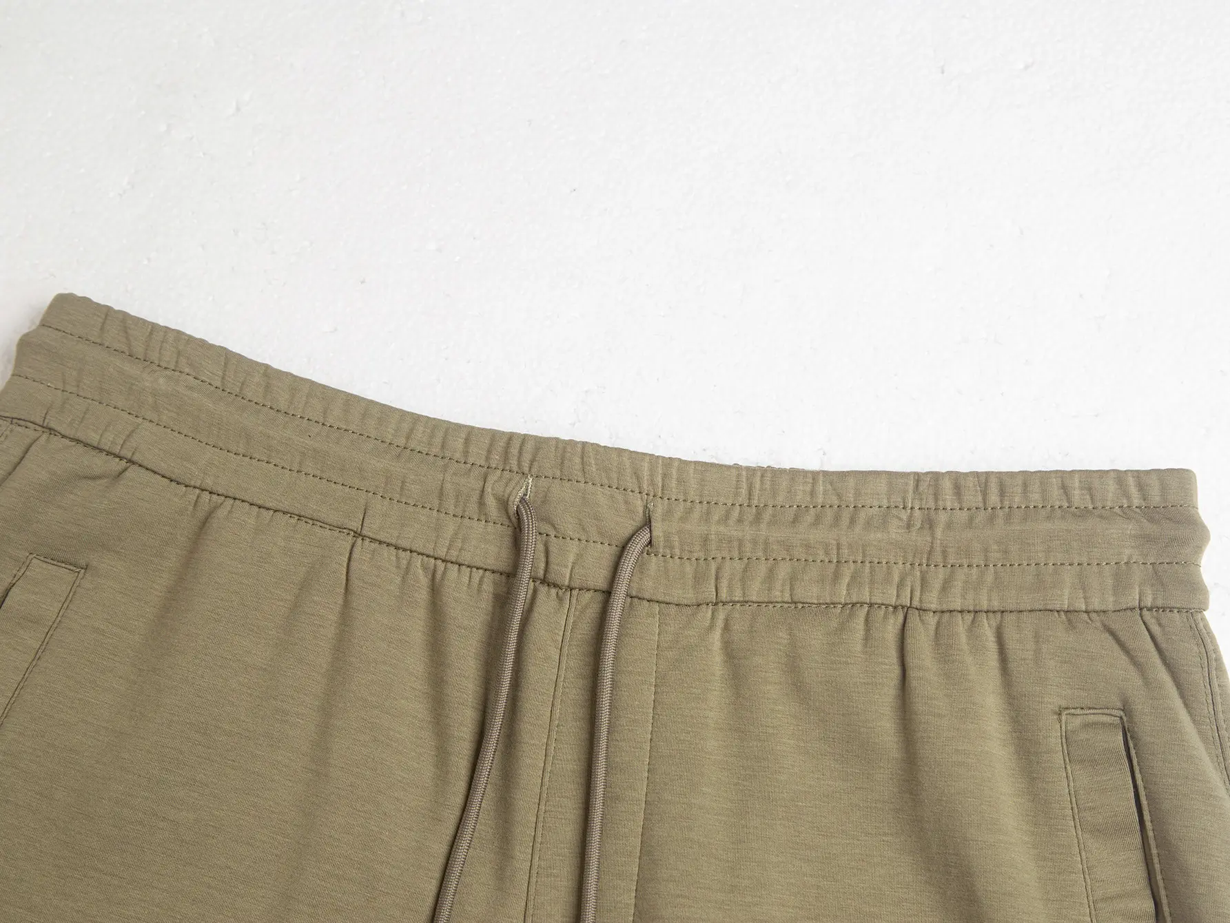 Logo-Appliqué Cotton-Blend Jersey Shorts D13516182 — view 5