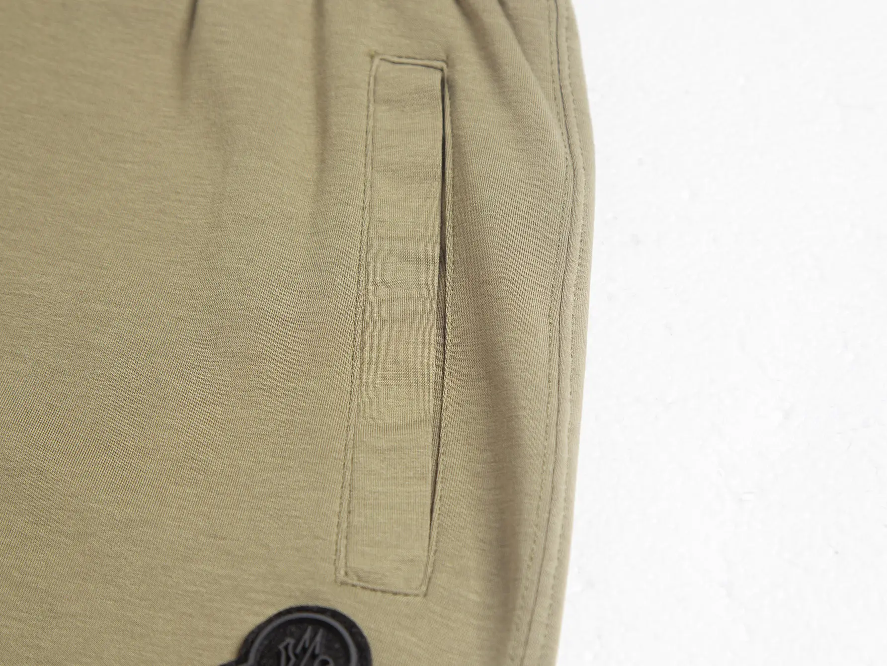 Logo-Appliqué Cotton-Blend Jersey Shorts D13516182 — view 7