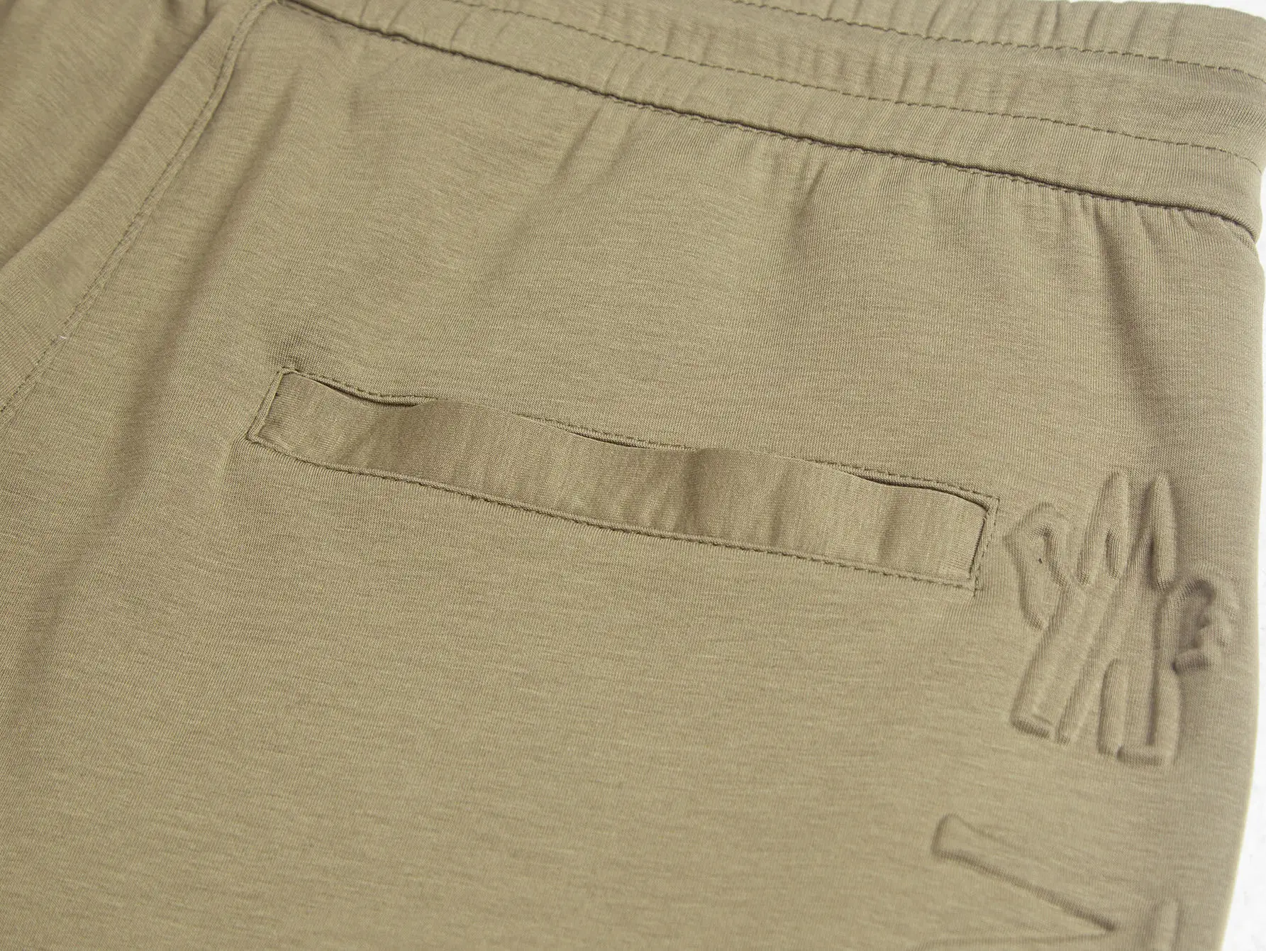 Logo-Appliqué Cotton-Blend Jersey Shorts D13516182 — view 9