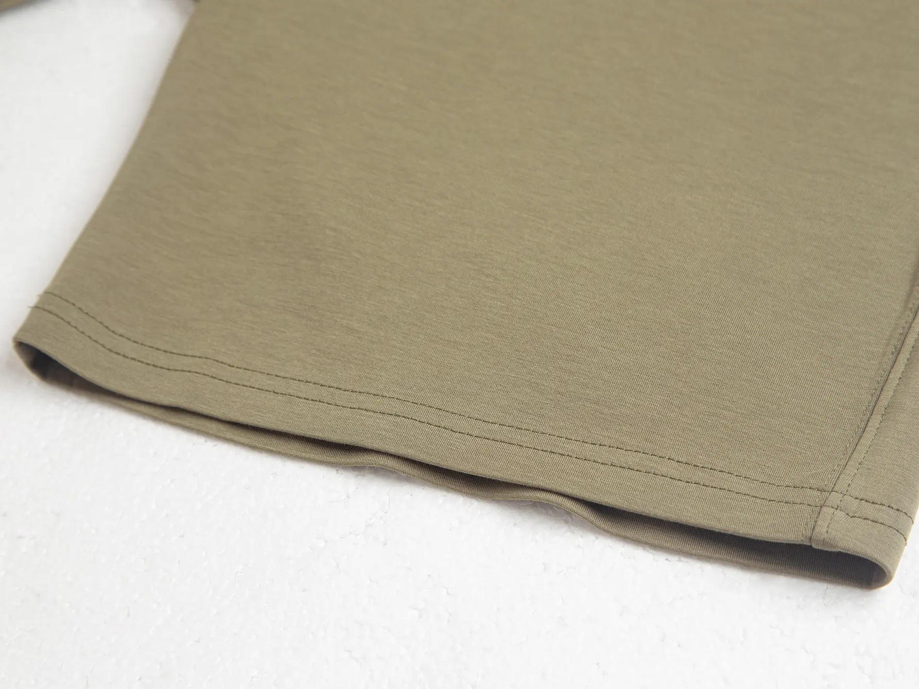 Logo-Appliqué Cotton-Blend Jersey Shorts D13516182 — view 10