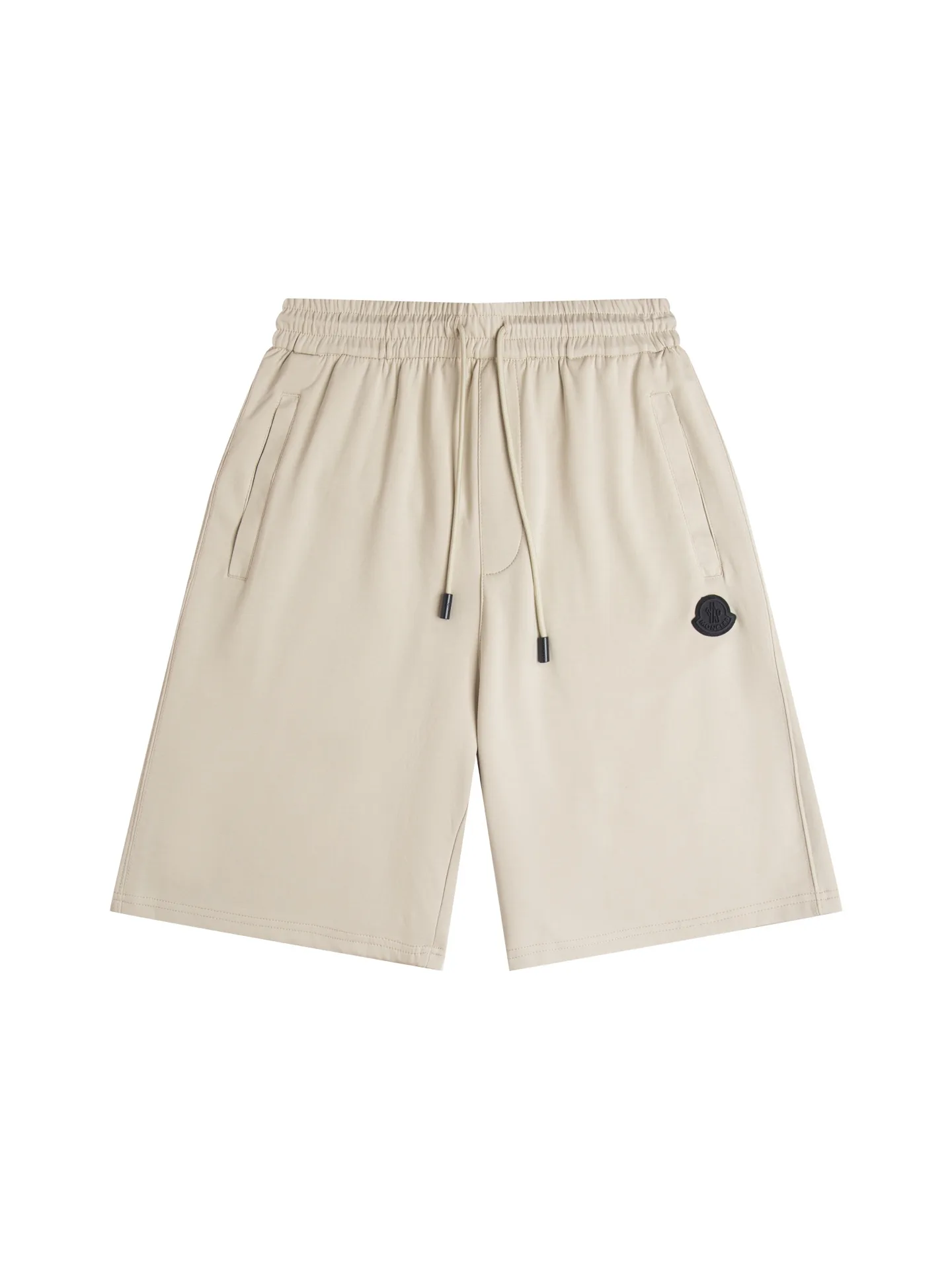 Logo-Patch Cotton-Blend Jersey Shorts D13516181