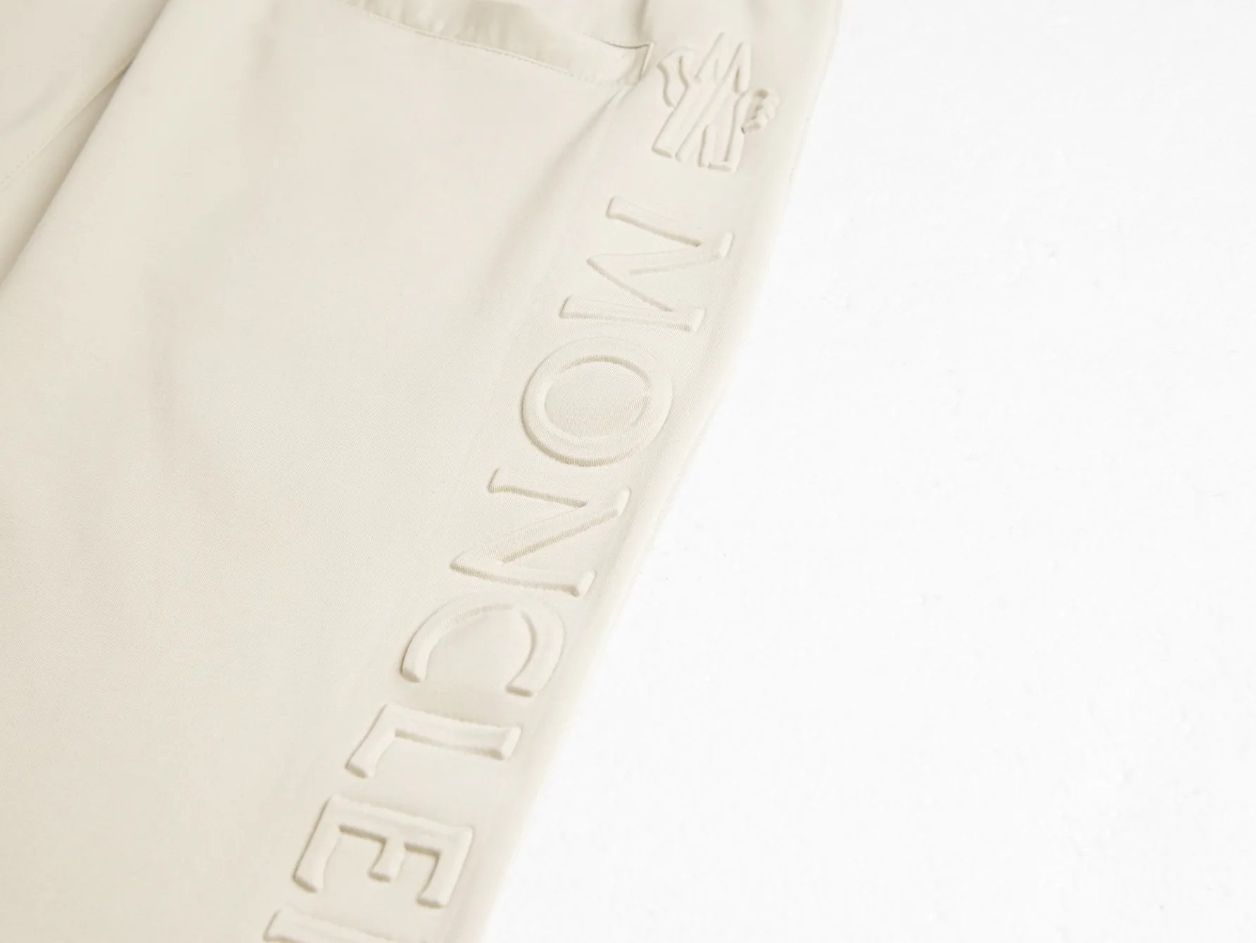 Logo-Patch Cotton-Blend Jersey Shorts D13516181 — view 6
