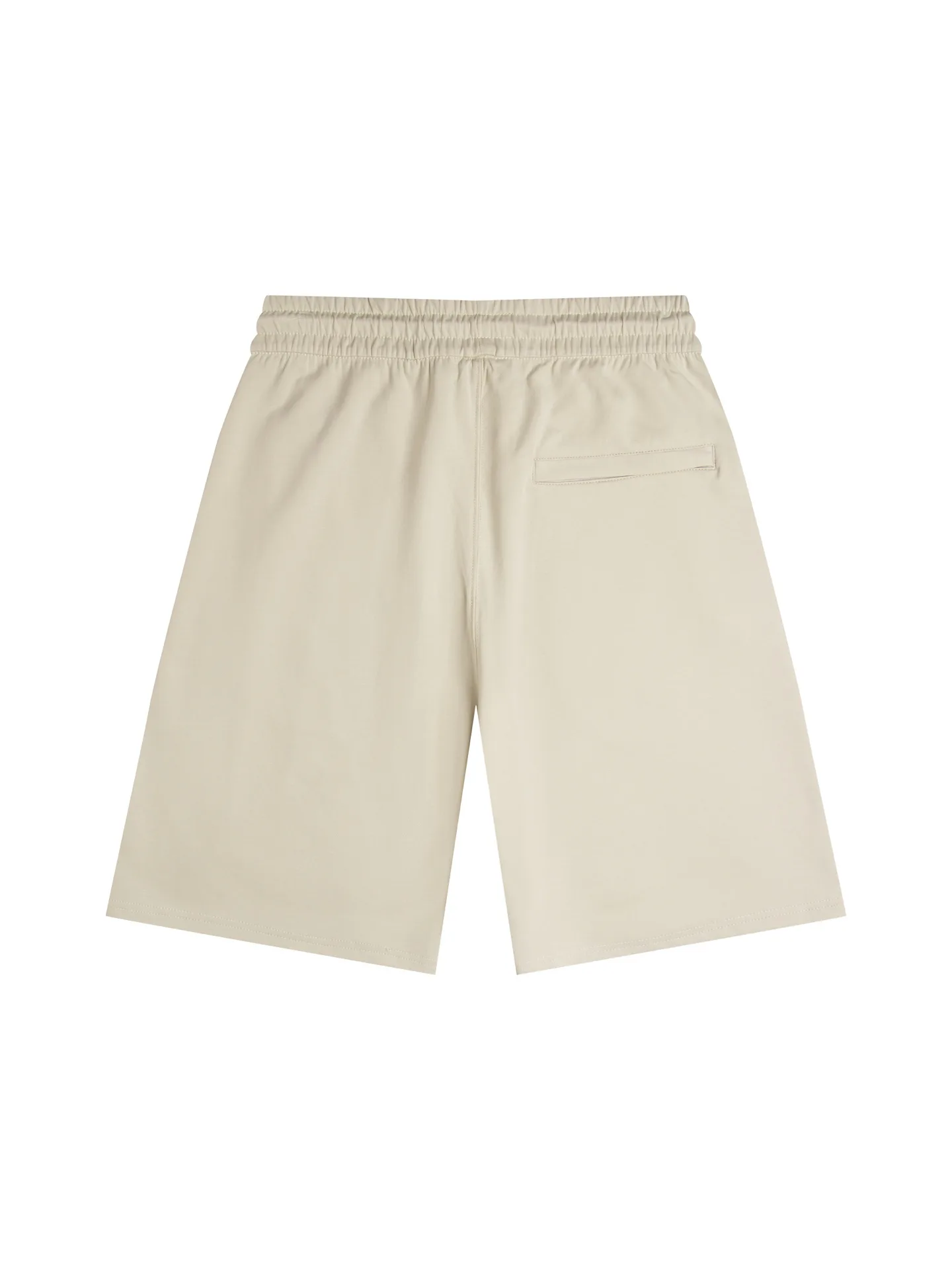 Logo-Patch Cotton-Blend Jersey Shorts D13516207 — view 2