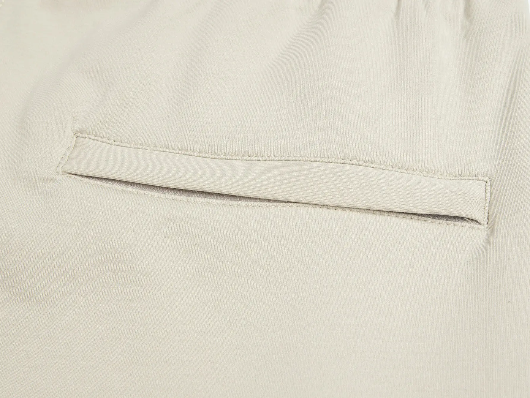 Logo-Patch Cotton-Blend Jersey Shorts D13516207 — view 7