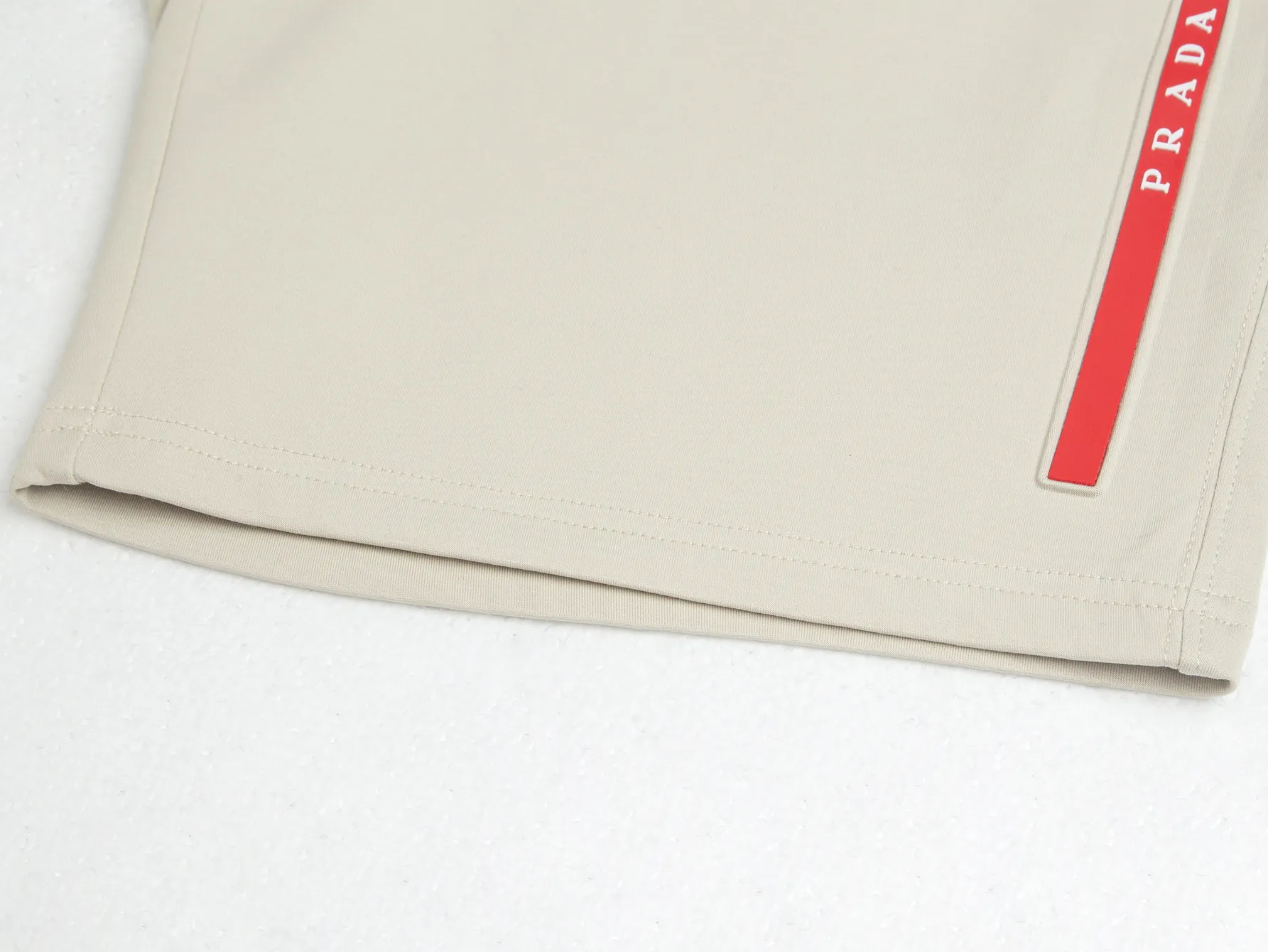 Logo-Patch Cotton-Blend Jersey Shorts D13516207 — view 10