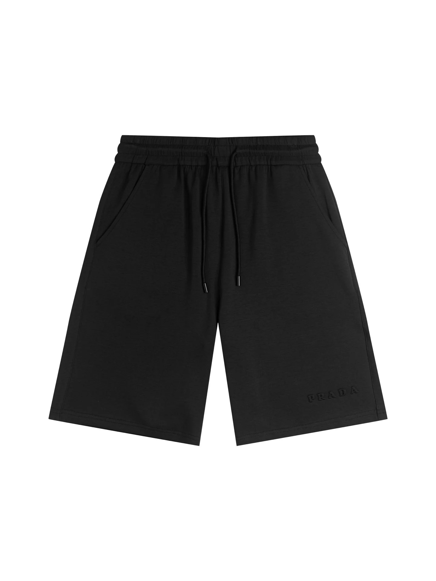 Logo-Embossed Cotton-Blend Jersey Shorts D13516215