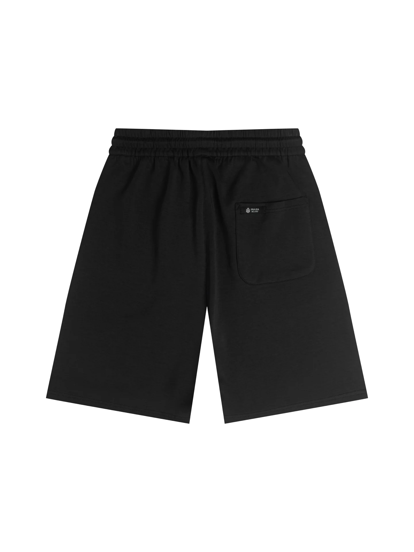Logo-Embossed Cotton-Blend Jersey Shorts D13516215 — view 2