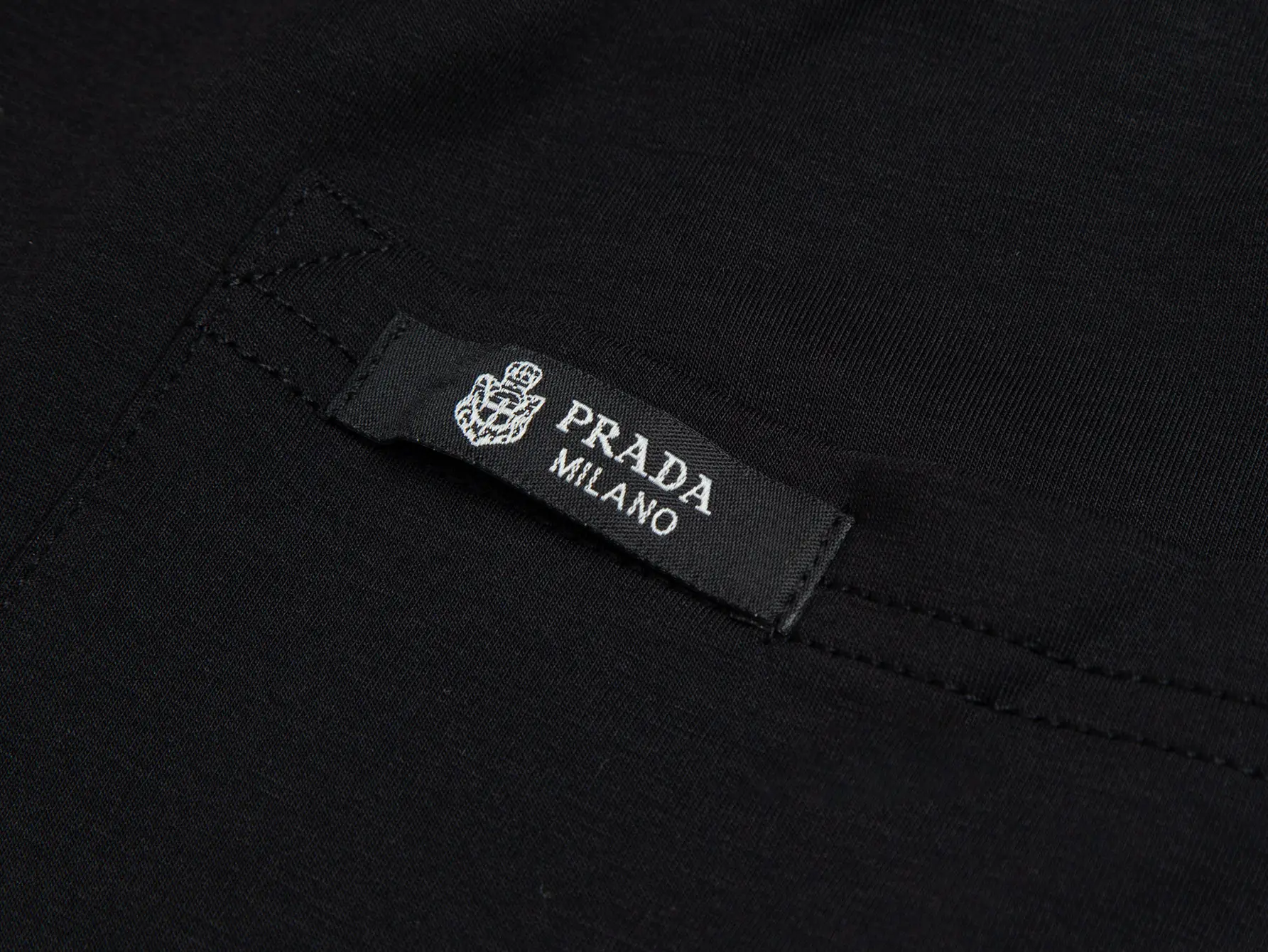 Logo-Embossed Cotton-Blend Jersey Shorts D13516215 — view 6