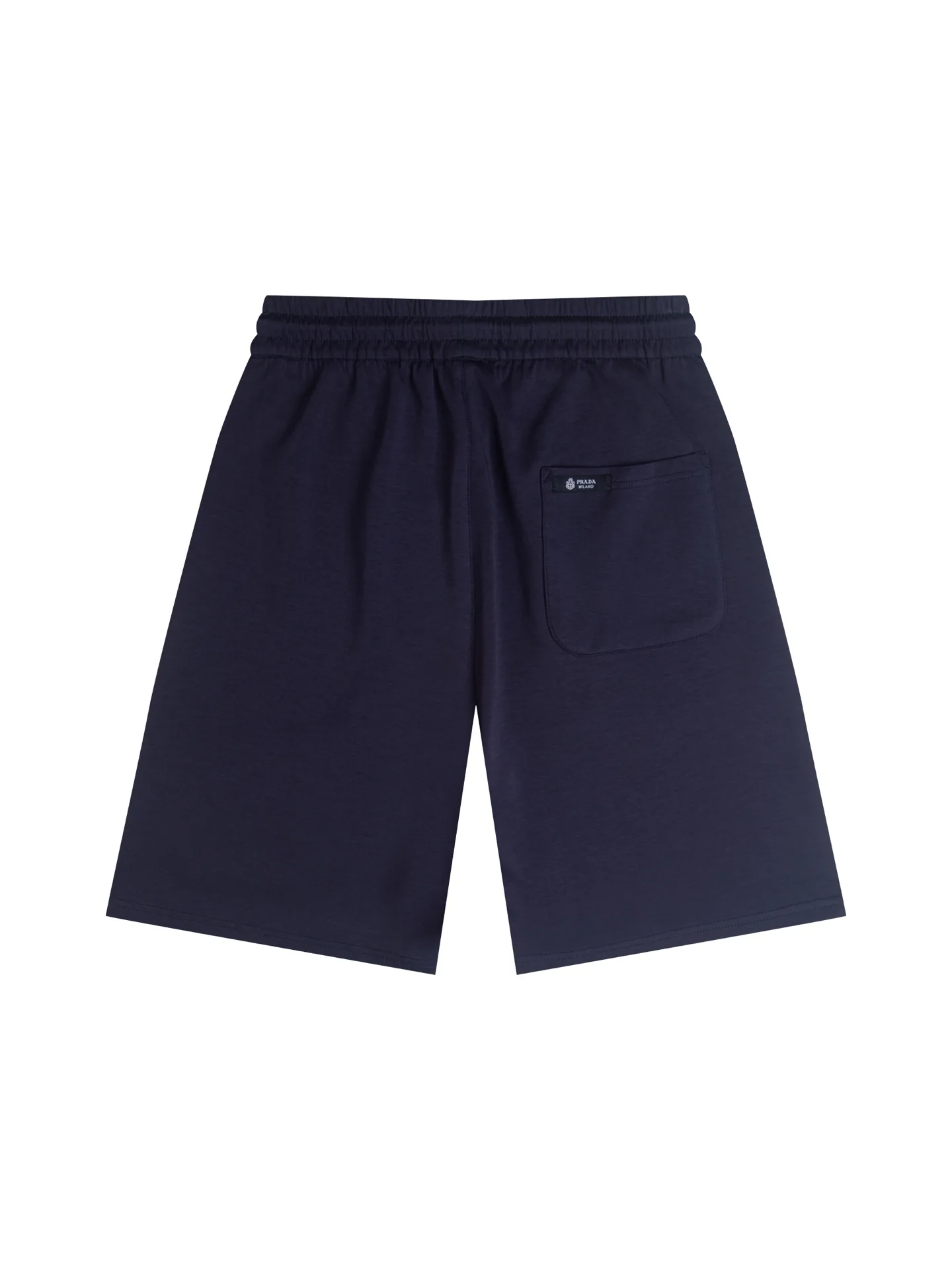 Logo-Embossed Cotton-Blend Shorts D13516216 — view 2