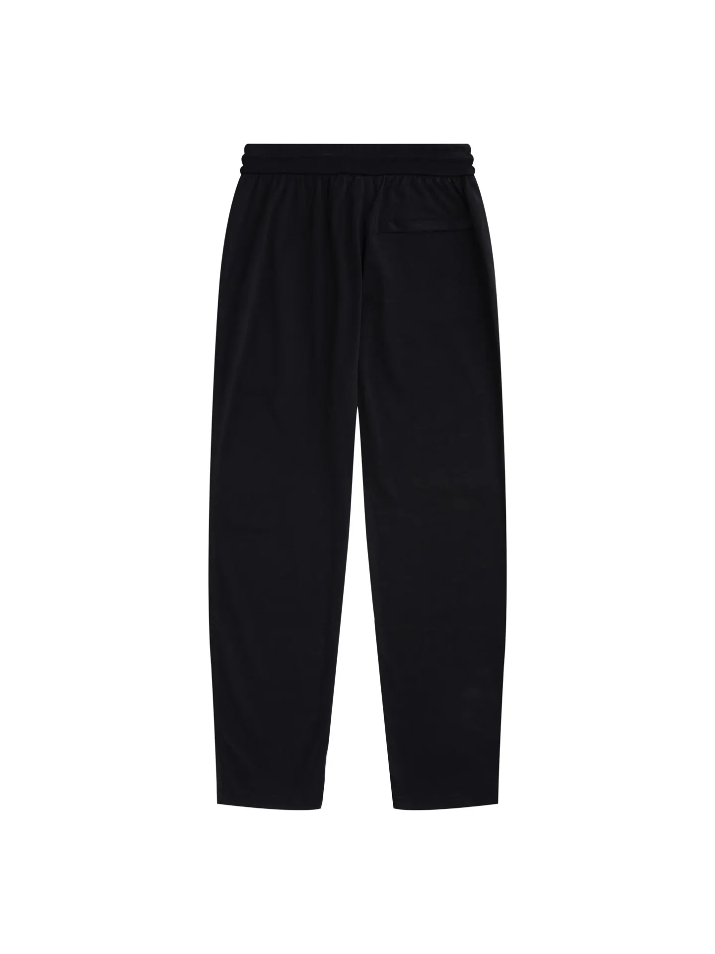 Logo-Appliquéd Cotton-Jersey Sweatpants D13516329 — view 2
