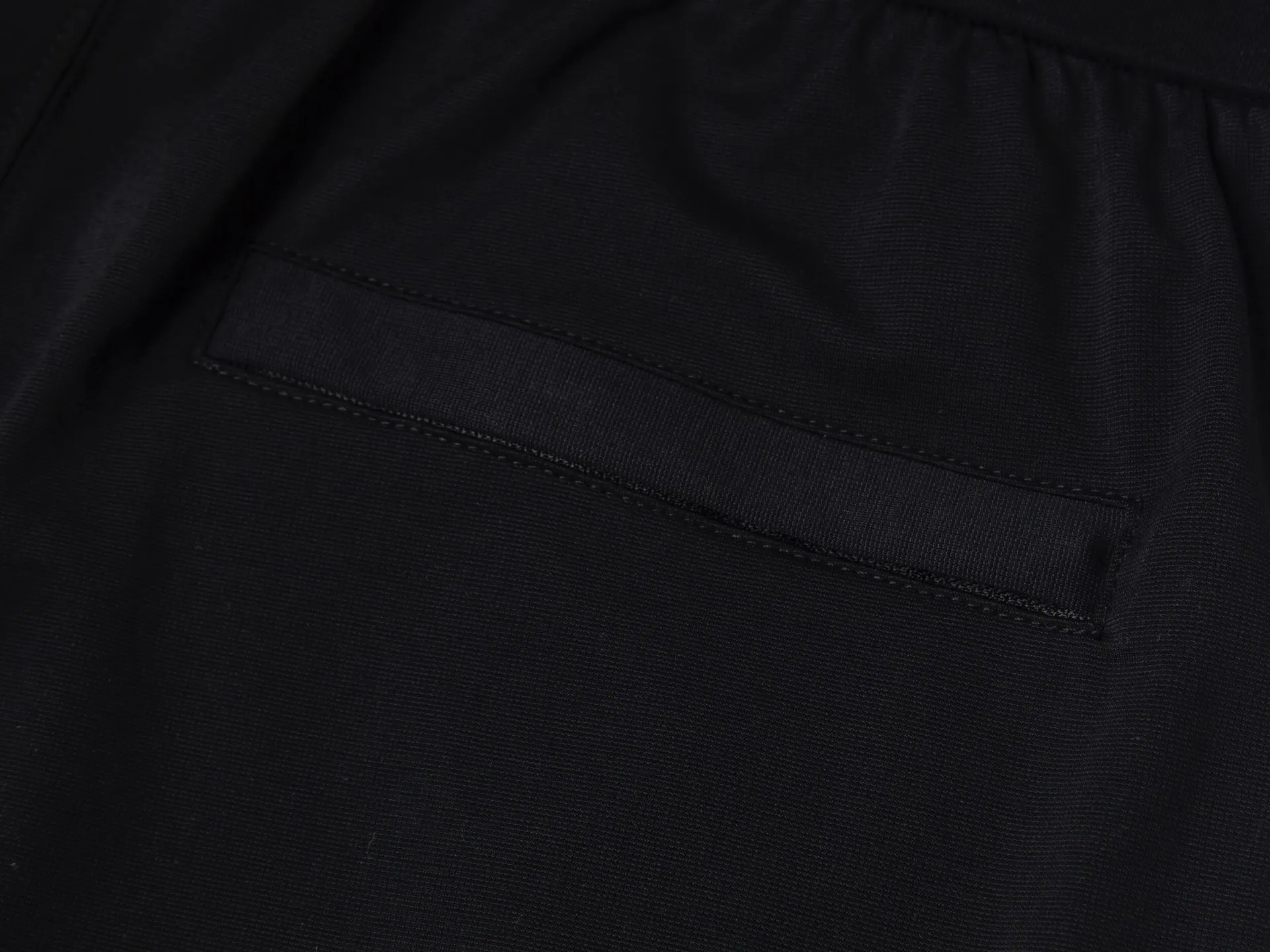 Logo-Appliquéd Cotton-Jersey Sweatpants D13516329 — view 8
