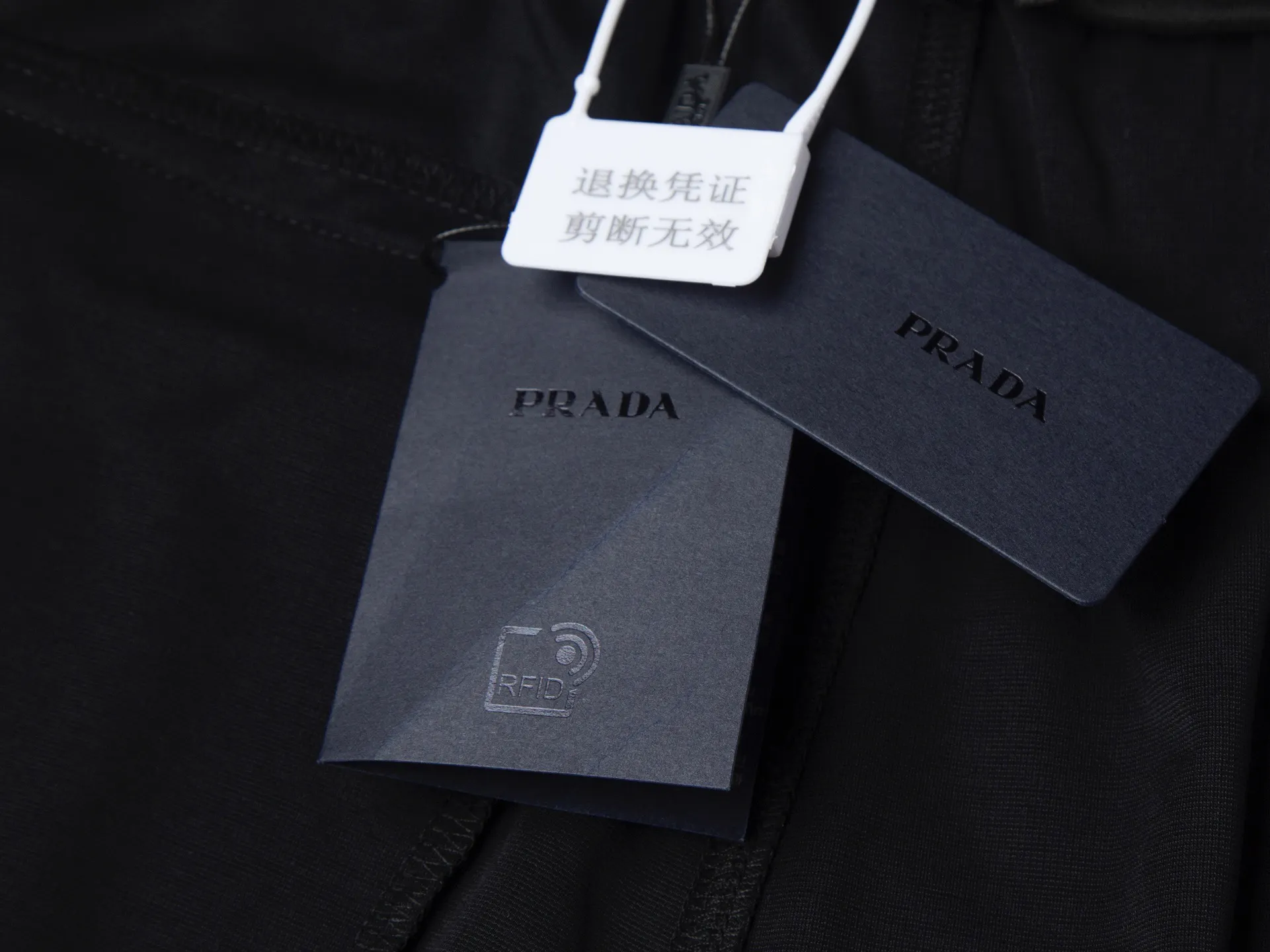 Logo-Appliquéd Cotton-Jersey Sweatpants D13516329 — view 9