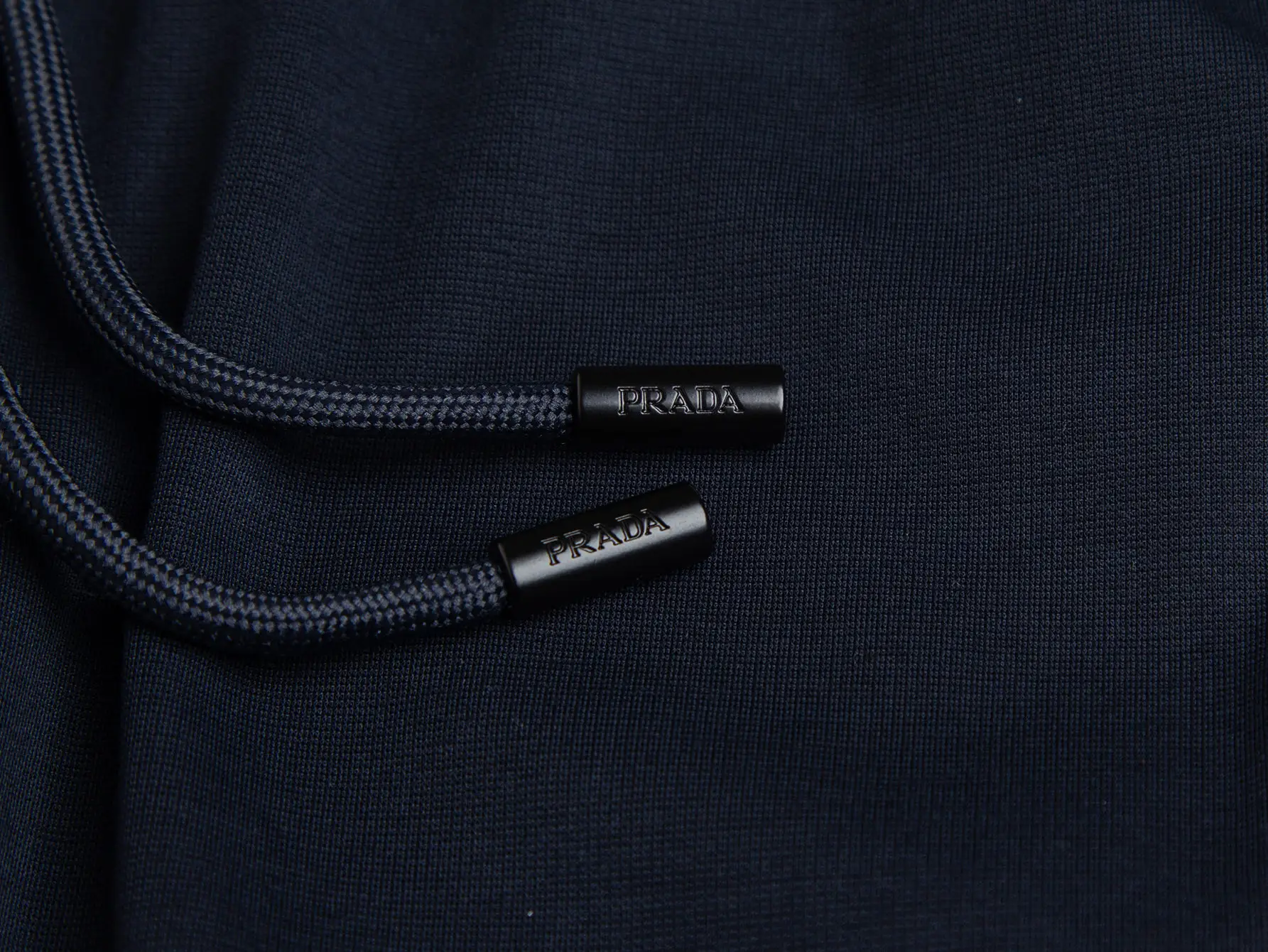 Logo-Appliquéd Cotton-Jersey Sweatpants D13516328 — view 3