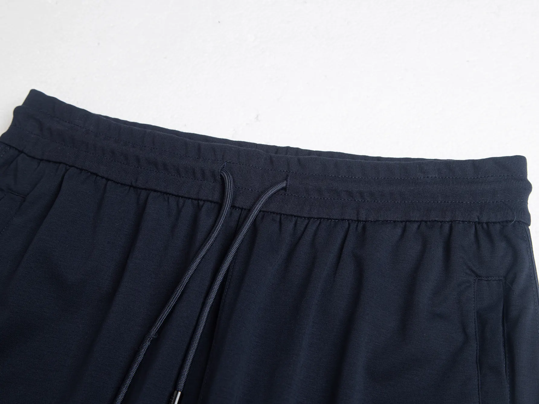 Logo-Appliquéd Cotton-Jersey Sweatpants D13516328 — view 5