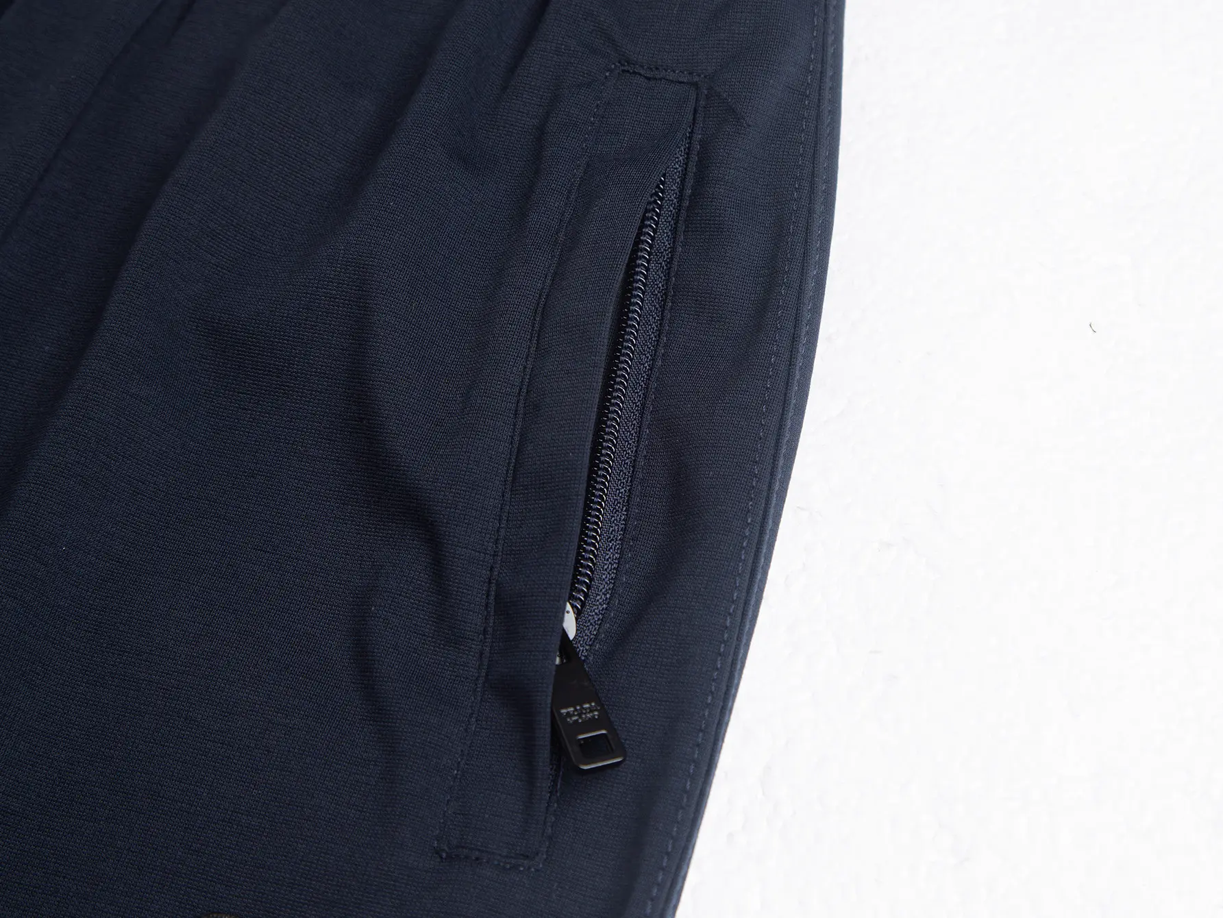 Logo-Appliquéd Cotton-Jersey Sweatpants D13516328 — view 6