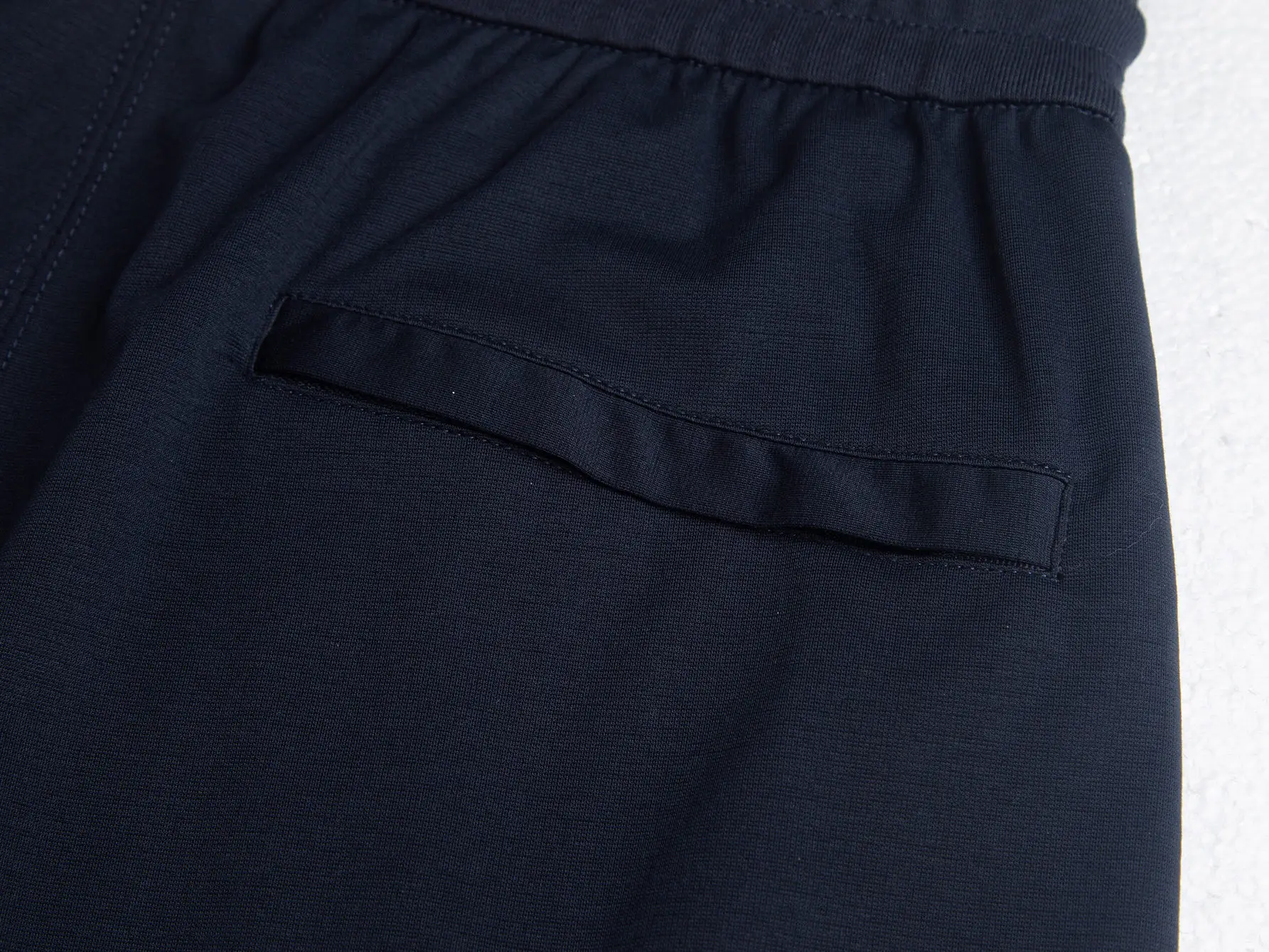 Logo-Appliquéd Cotton-Jersey Sweatpants D13516328 — view 7