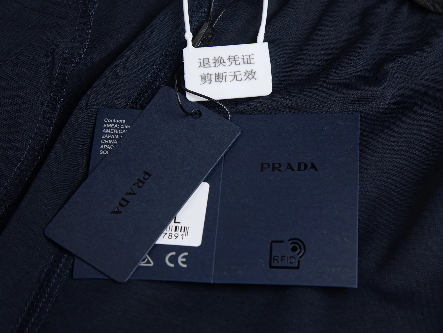 Logo-Appliquéd Cotton-Jersey Sweatpants D13516328 — view 9