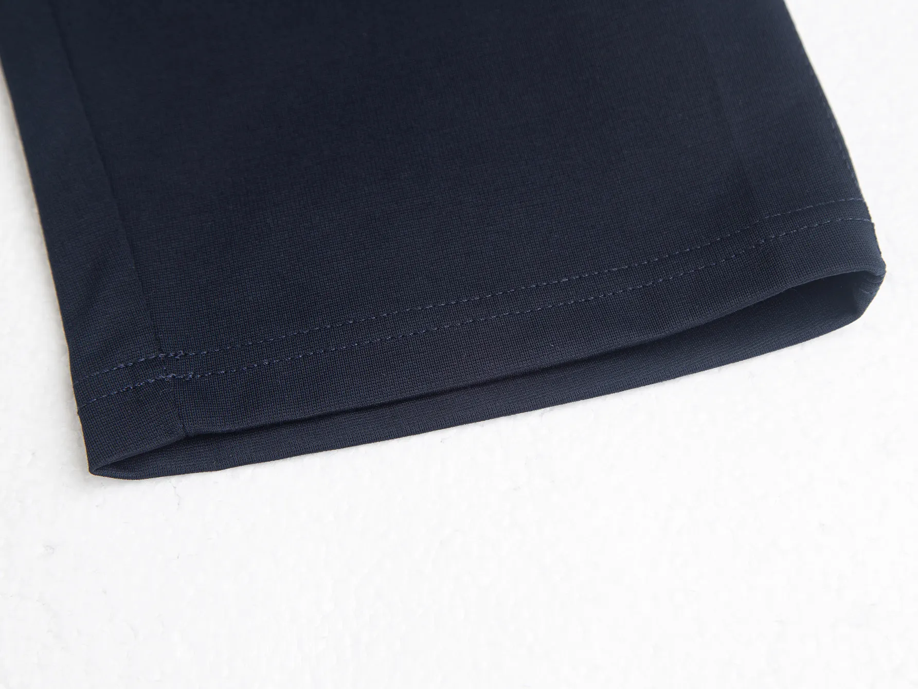 Logo-Appliquéd Cotton-Jersey Sweatpants D13516328 — view 10