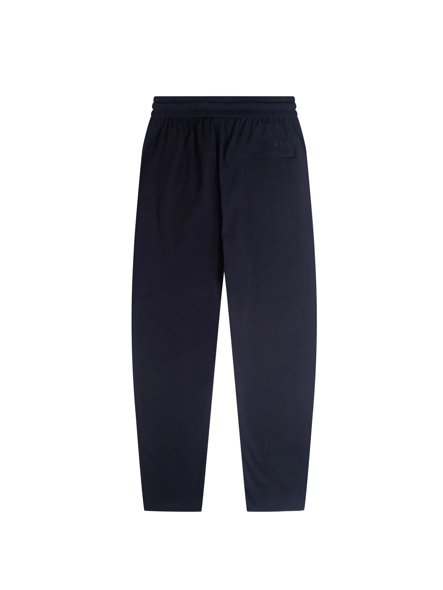 Logo-Embroidered Cotton Jersey Sweatpants D13516213 — view 2