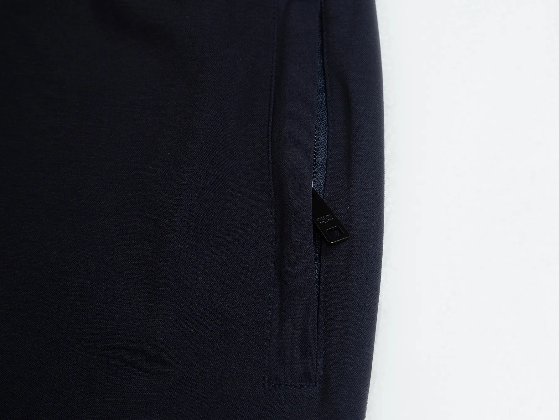 Logo-Embroidered Cotton Jersey Sweatpants D13516213 — view 5