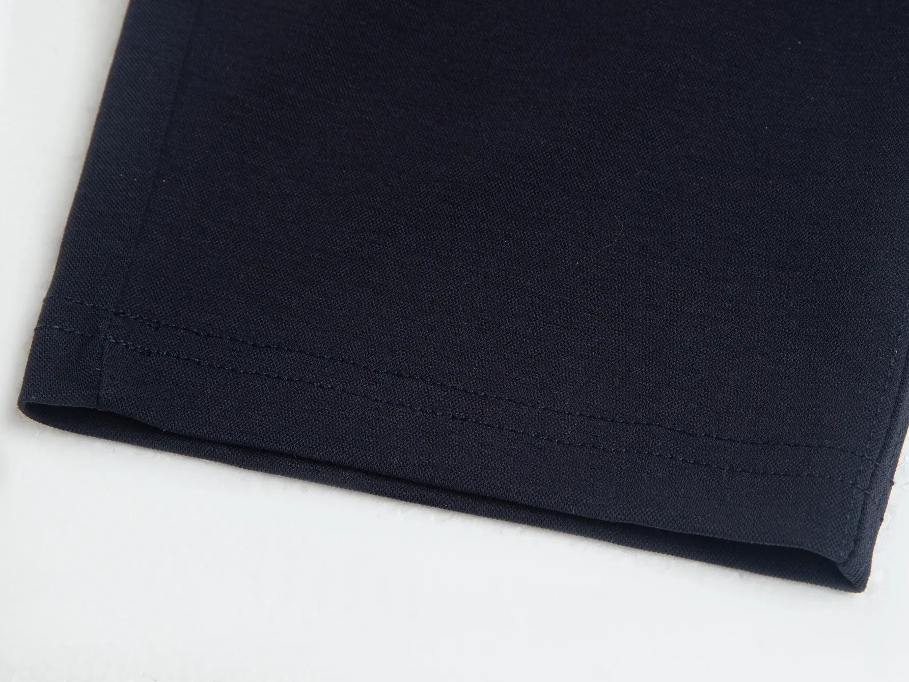 Logo-Embroidered Cotton Jersey Sweatpants D13516213 — view 7