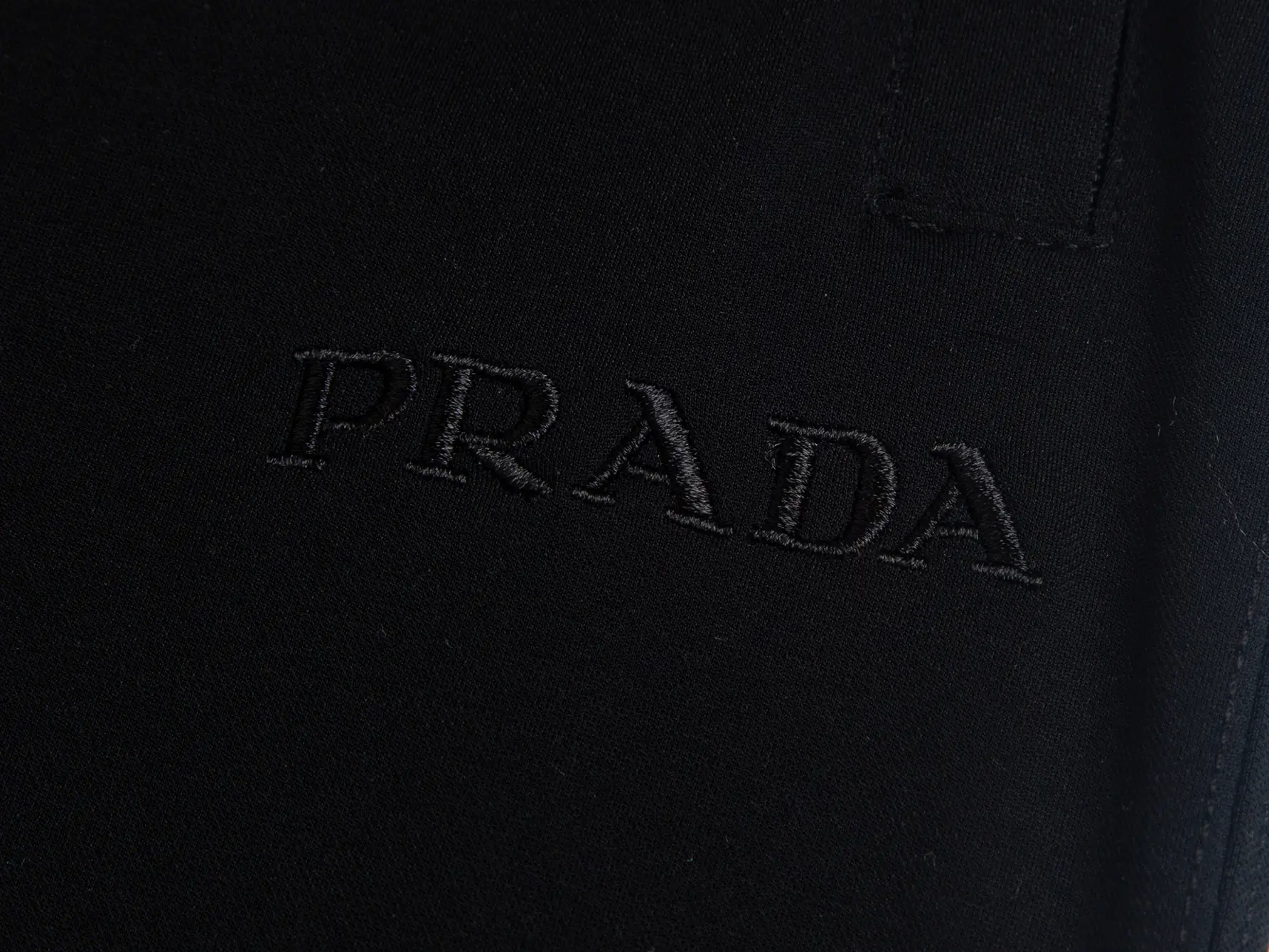 Logo-Embroidered Cotton-Jersey Sweatpants D13516214 — view 3