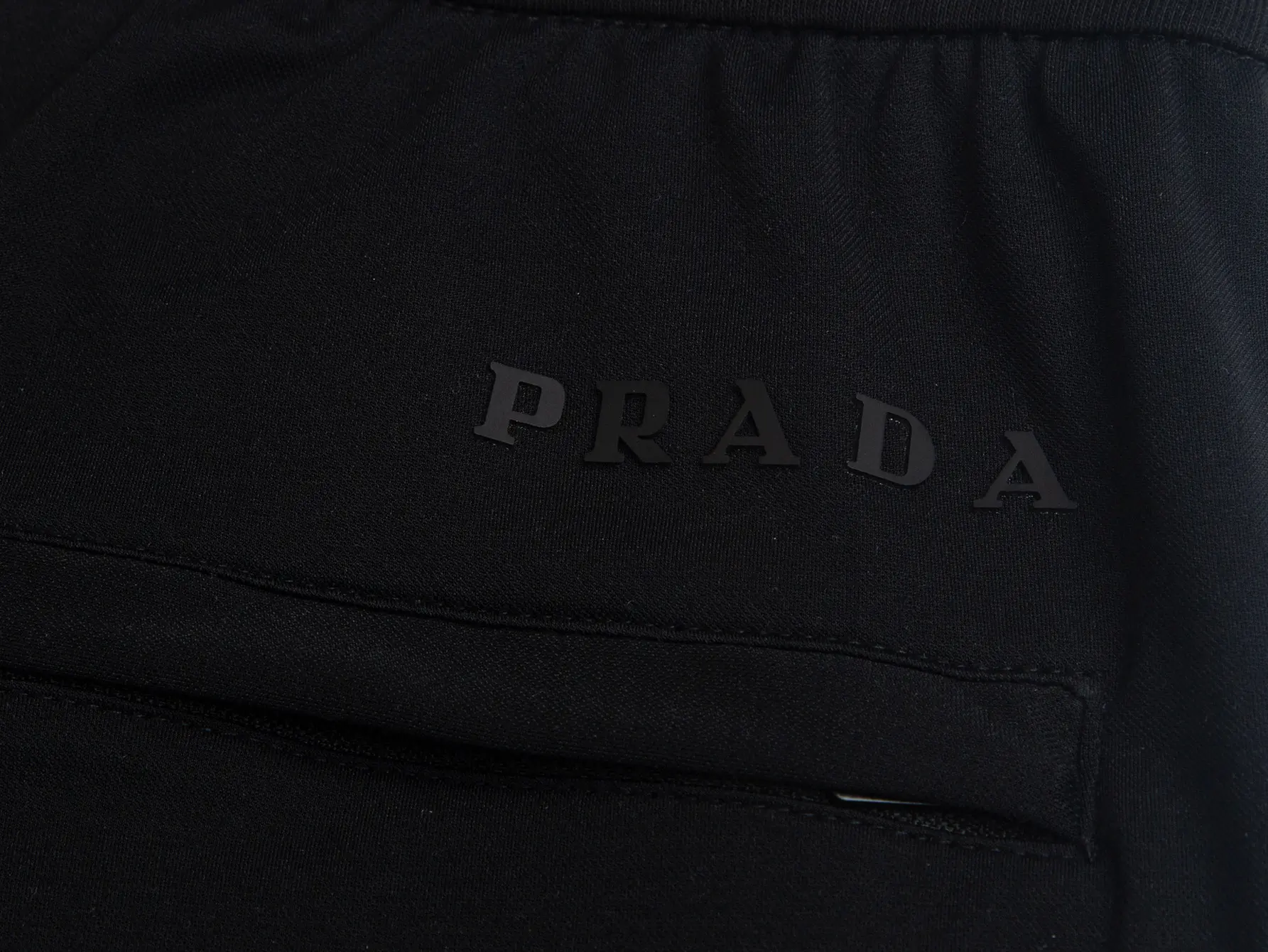 Logo-Embroidered Cotton-Jersey Sweatpants D13516214 — view 4