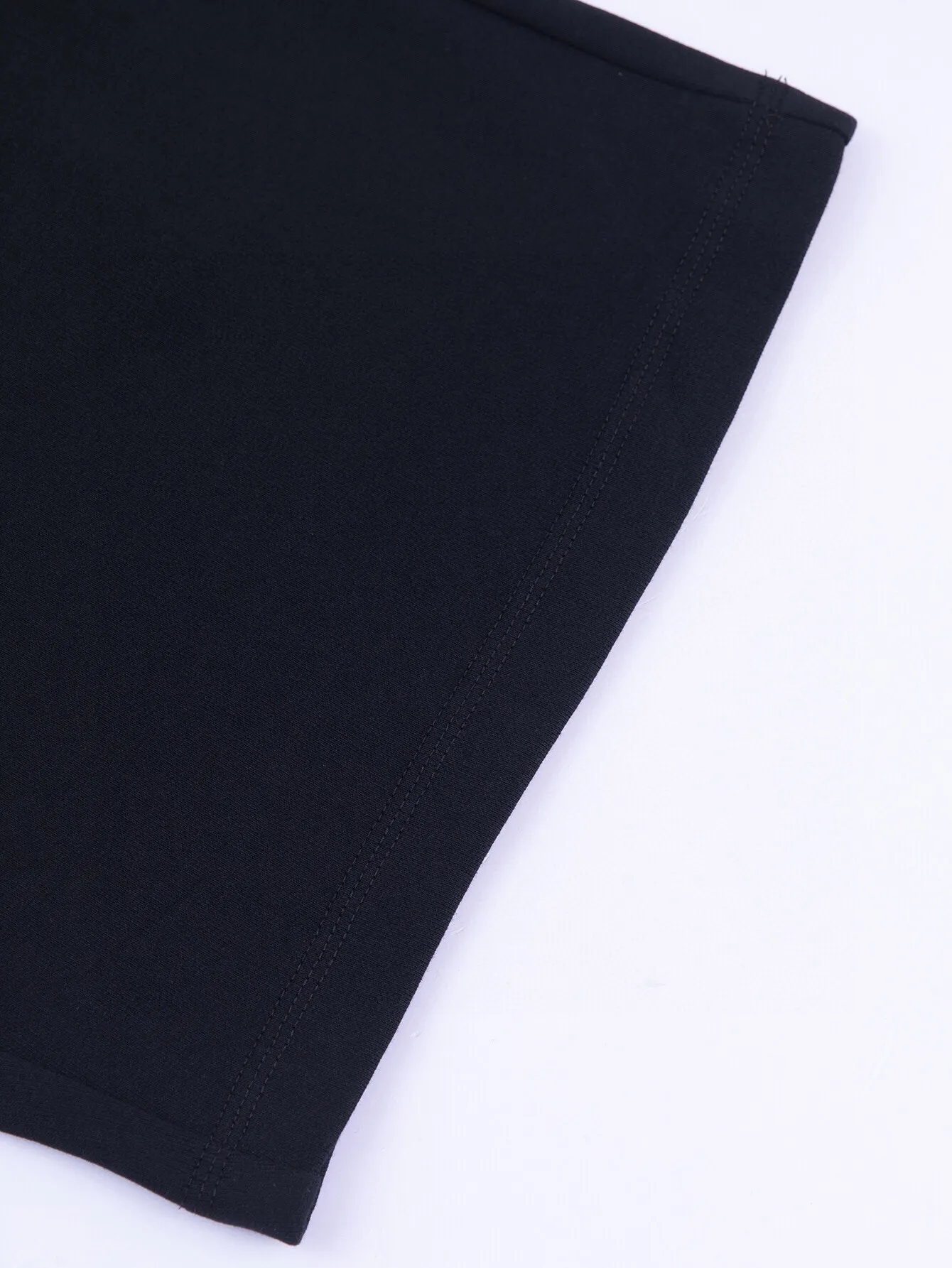 Logo-Embroidered Cotton-Jersey Shorts D13516509 — view 4