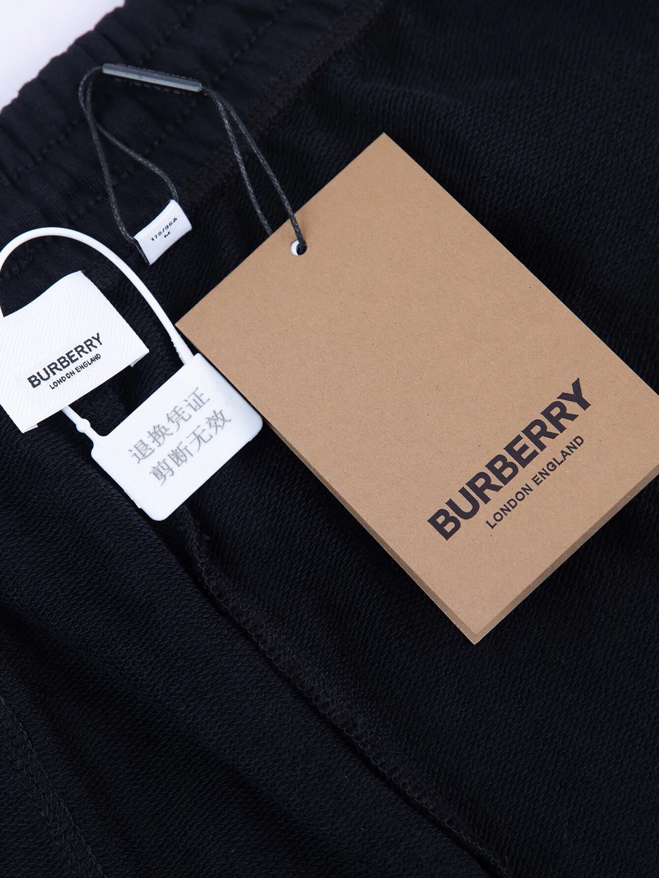 Logo-Embroidered Cotton-Jersey Shorts D13516509 — view 7