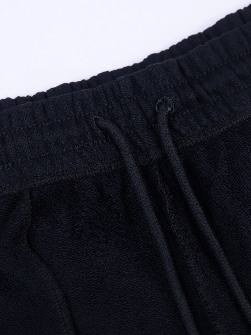Logo-Embroidered Cotton-Jersey Shorts D13516509 — view 8