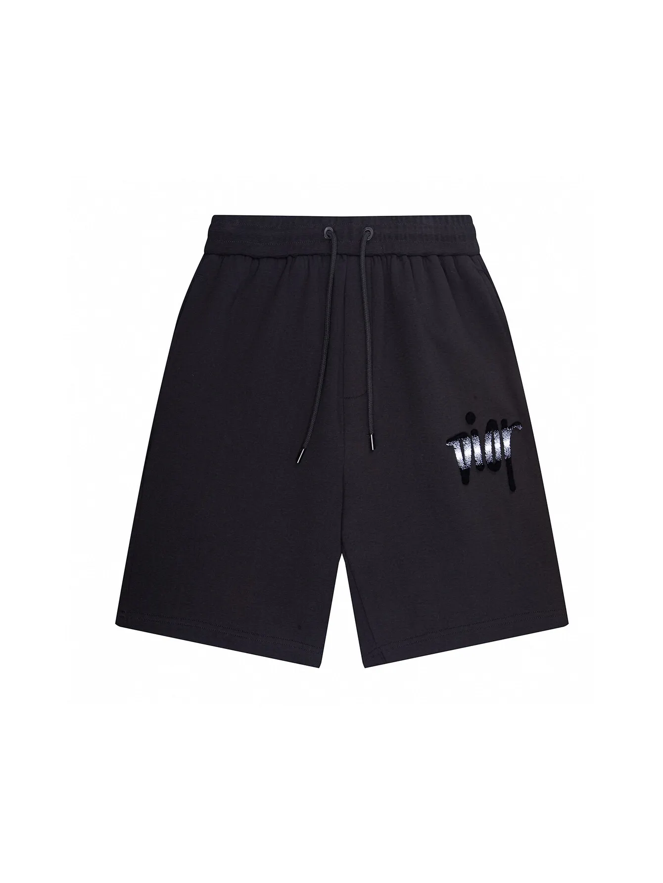Logo-Embroidered Cotton-Jersey Shorts D13516511