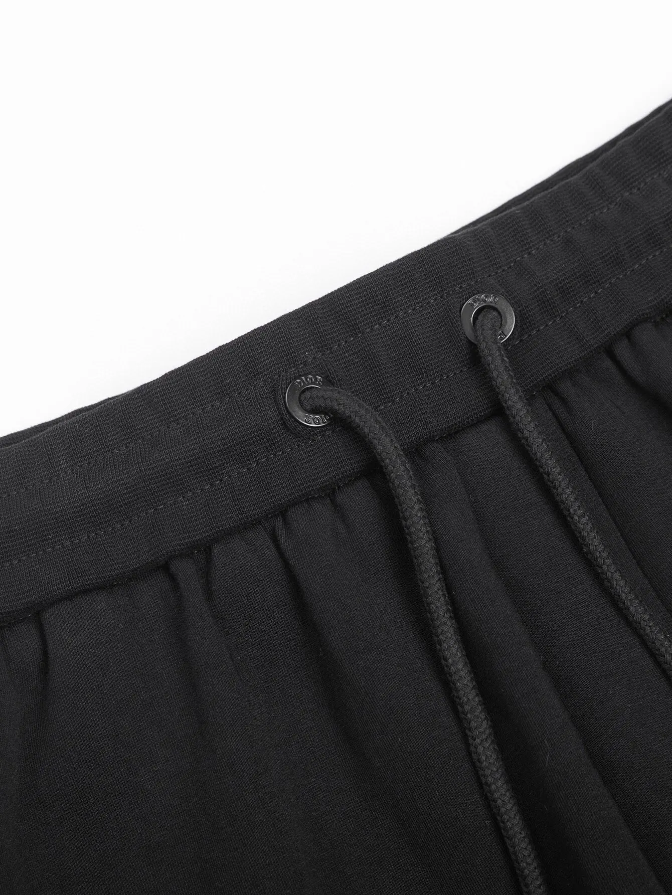 Logo-Embroidered Cotton-Jersey Shorts D13516511 — view 4