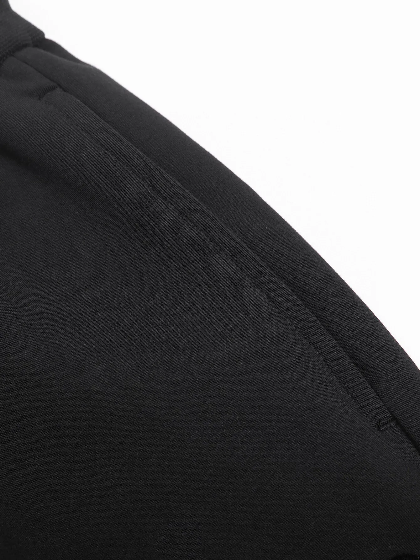 Logo-Embroidered Cotton-Jersey Shorts D13516511 — view 7