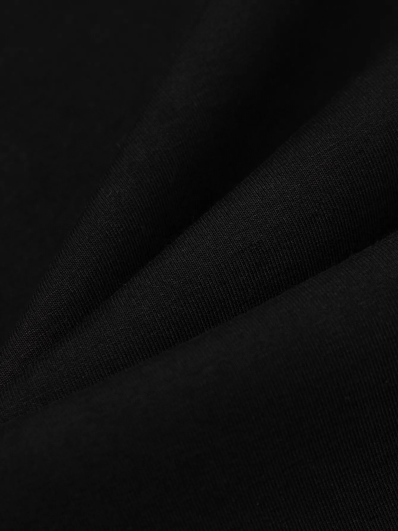 Anagram Embroidered Cotton-Jersey Shorts D13516512 — view 9