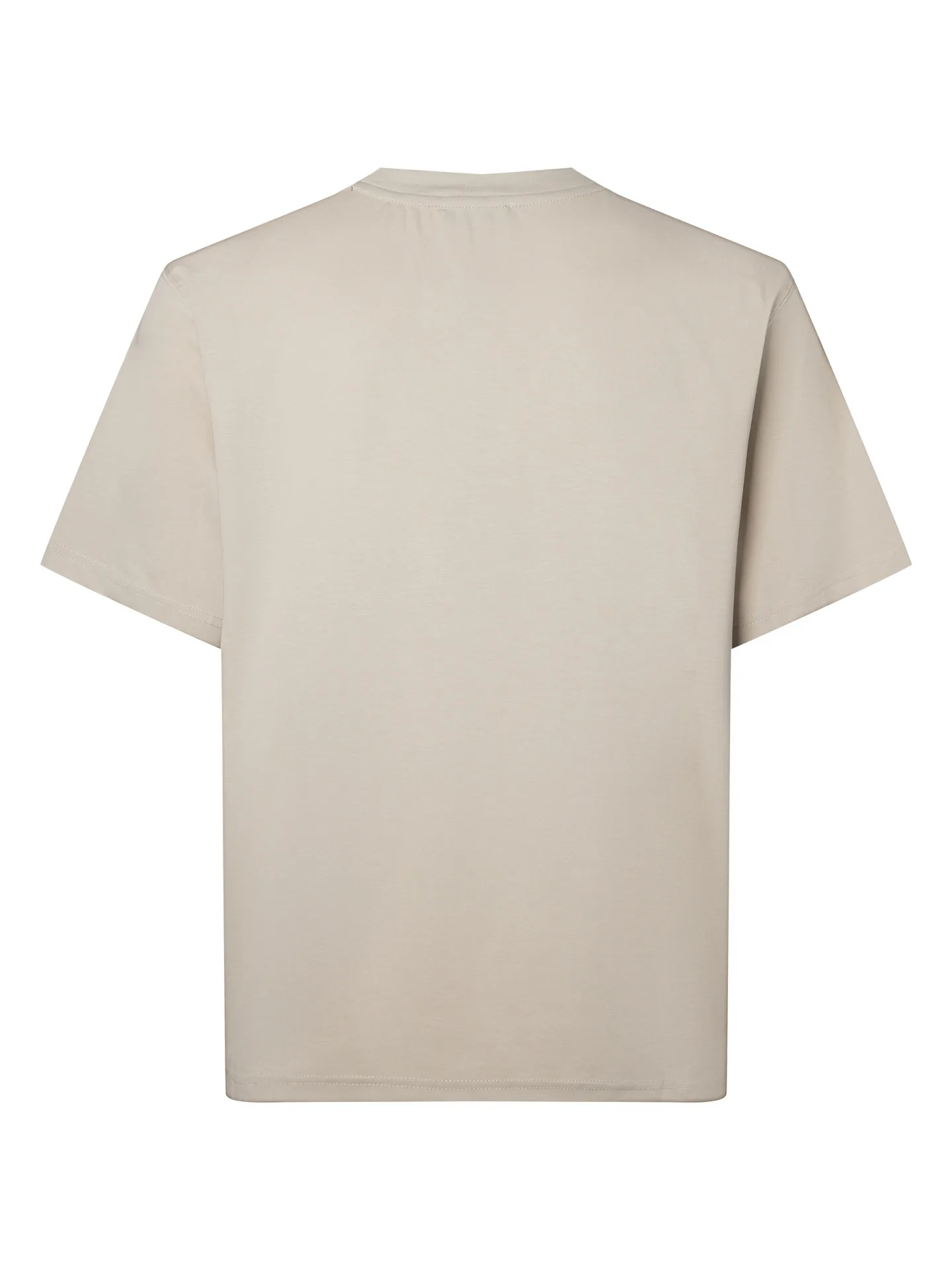 Logo-Appliquéd Cotton-Jersey T-Shirt D14013127 — view 2