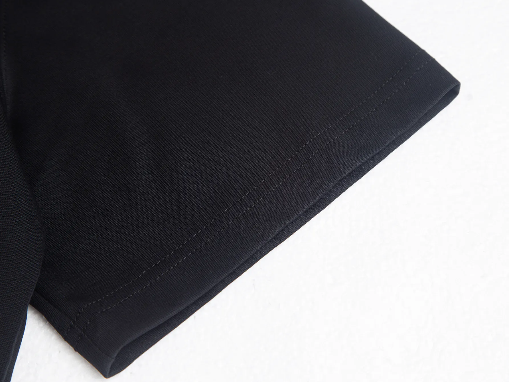 Logo-Appliquéd Cotton-Jersey T-Shirt D14013125 — view 9
