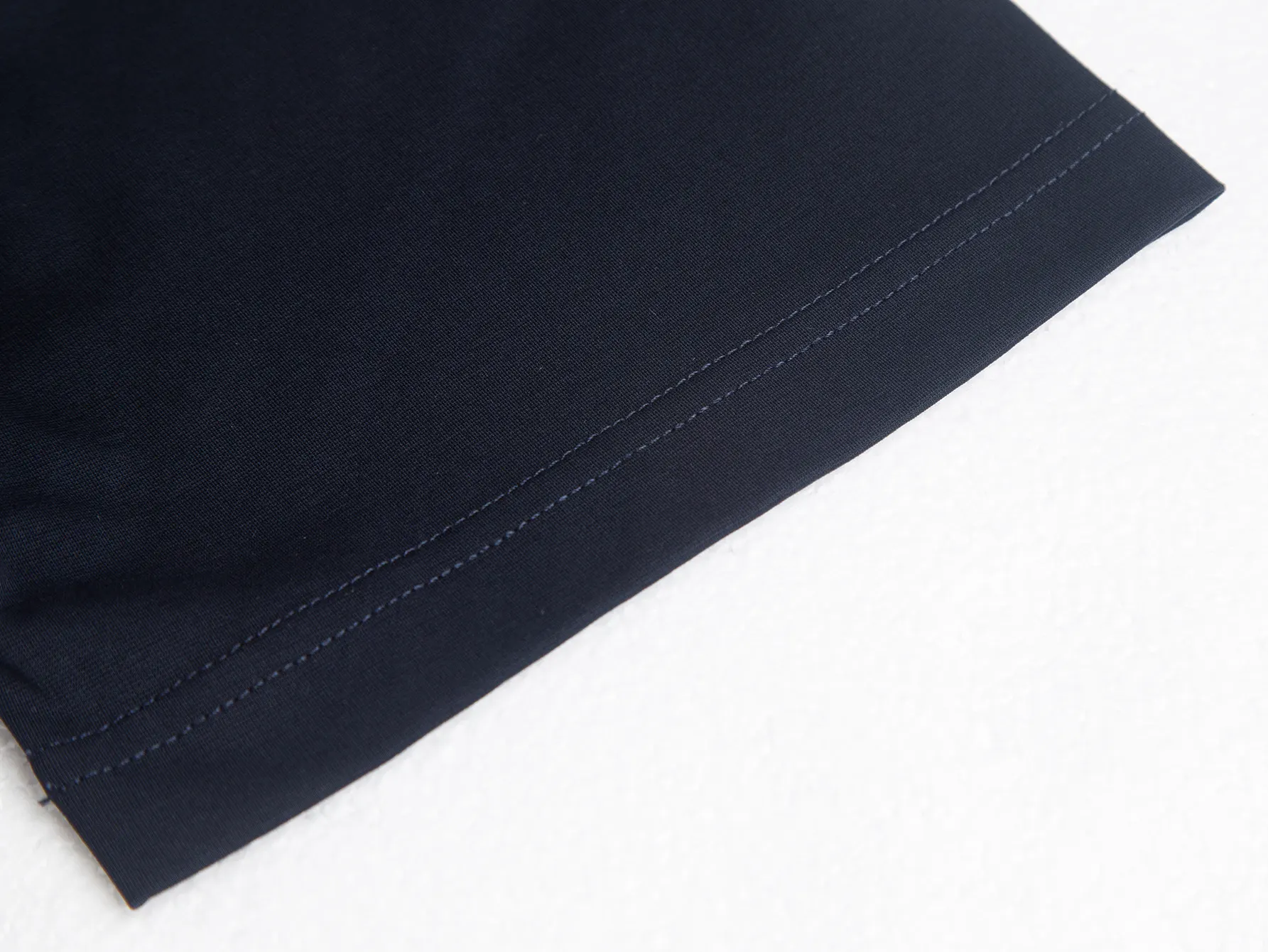 Logo-Plaque Cotton-Jersey T-Shirt D14013126 — view 6