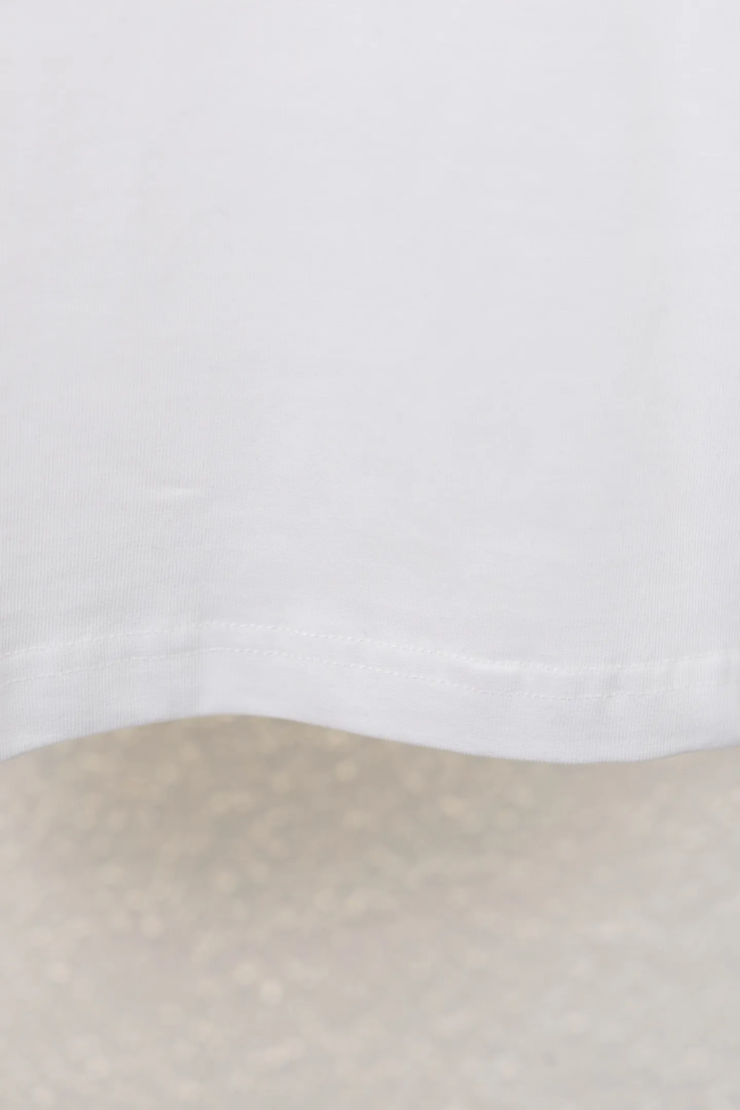 Cross Patch Embroidered Cotton T-Shirt D14011552 — view 8