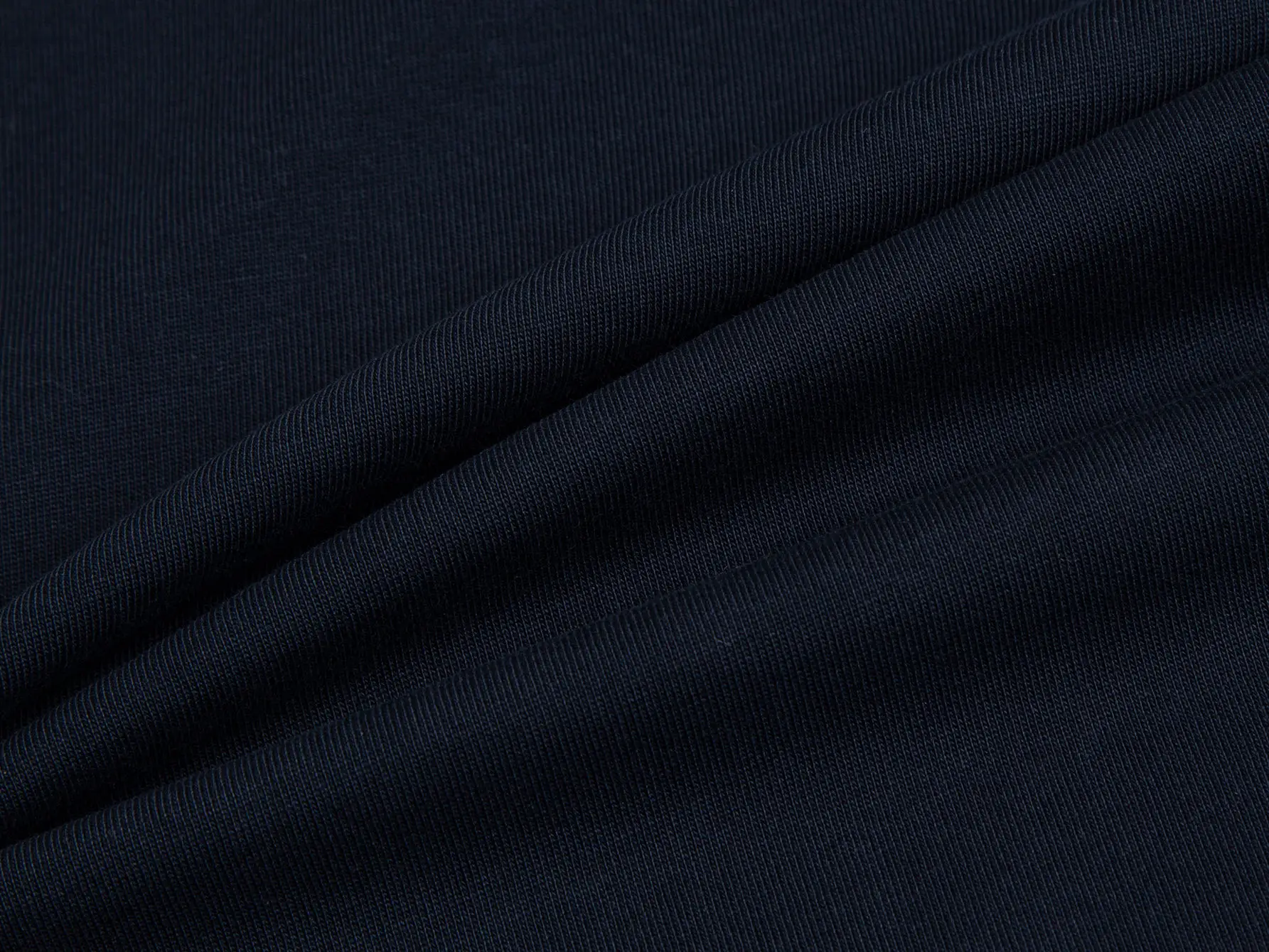 Logo-Appliqué Mercerized Cotton T-Shirt D14015662 — view 8