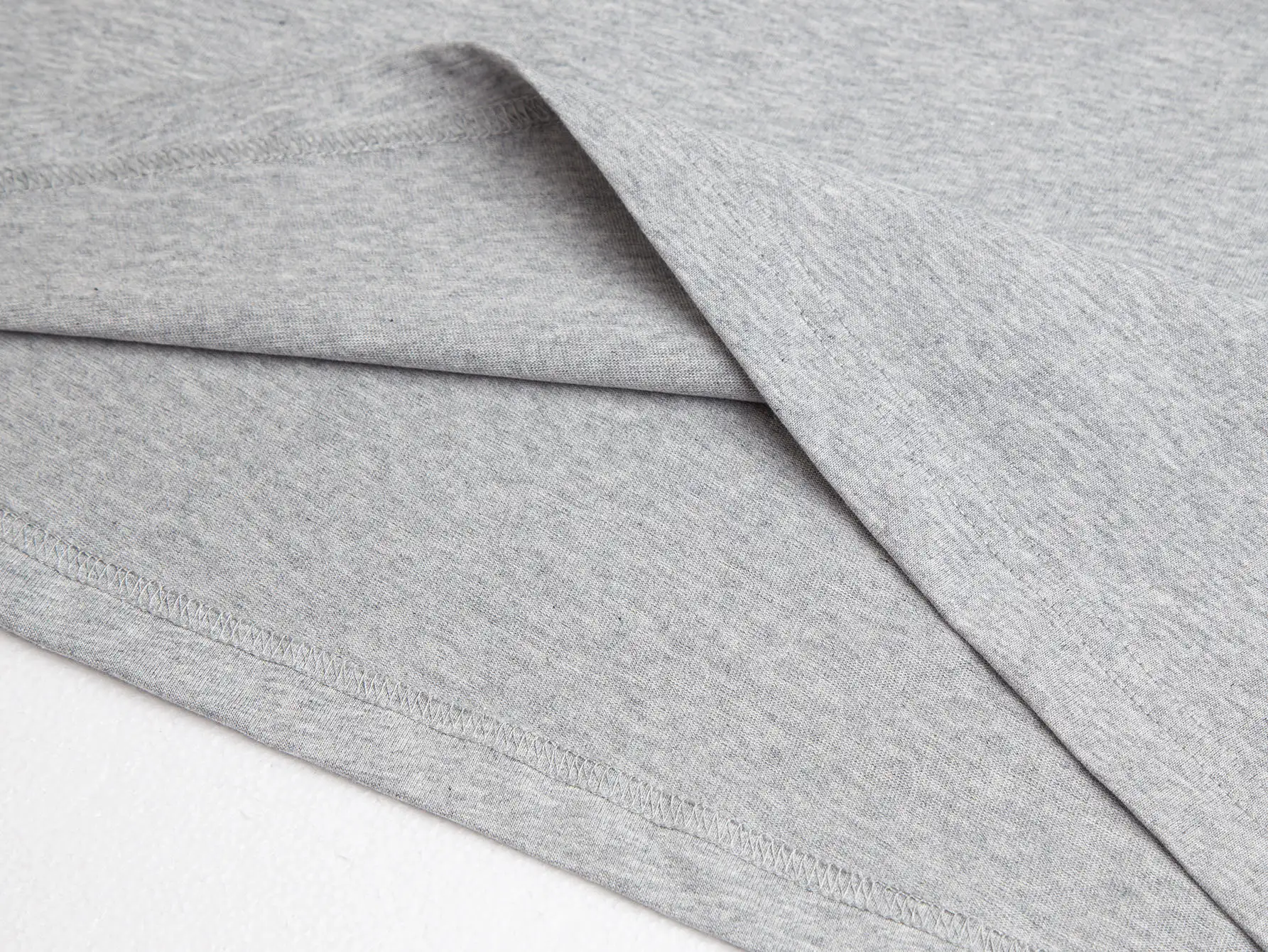 Logo-Appliqué Mercerized Cotton T-Shirt D14015670 — view 6