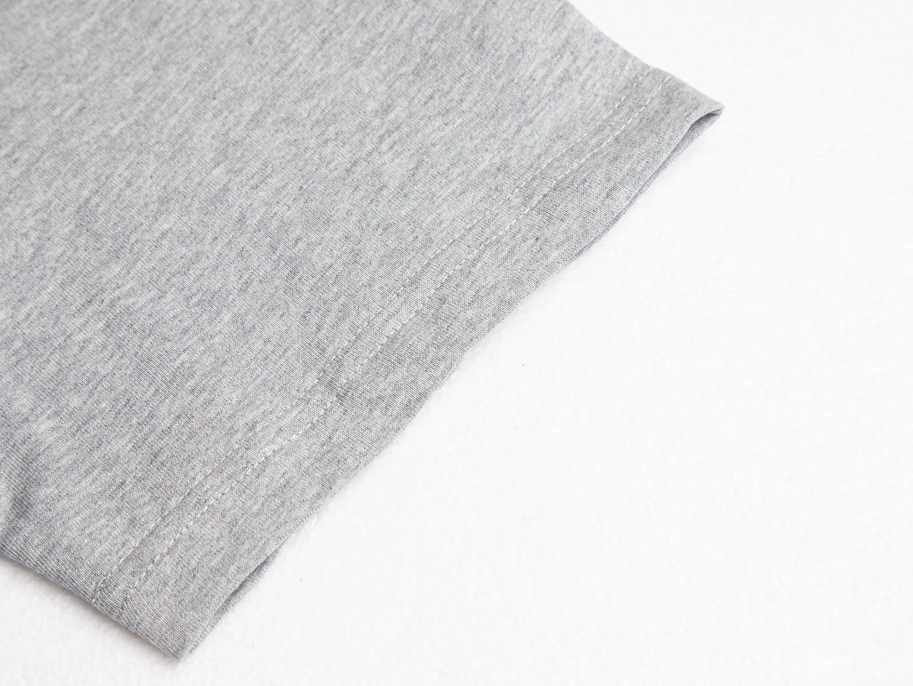Logo-Appliqué Mercerized Cotton T-Shirt D14015670 — view 9